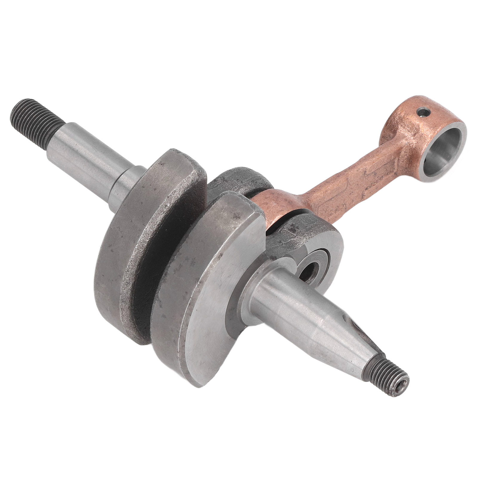Kurbelwelle Aus Legiertem Stahl, Ersatzteilnummer 503613371, Passend Für Husqvarna Kettensägen 268, 272, 61 Und 66.