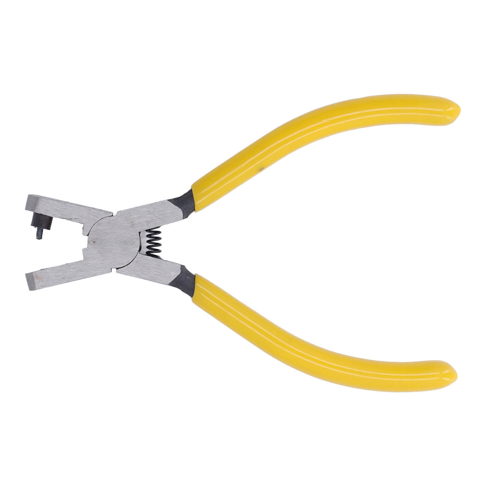 Werkzeug Zum Durchstechen Von Uhrenarmbändern, 2 Mm Feste Löcher, Stahl, Pvc, Leder, 150 Mm Für Gürtelösen