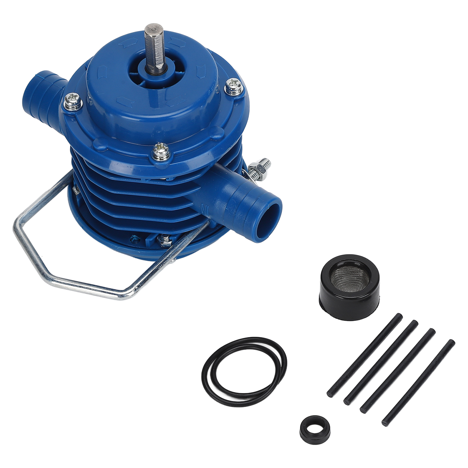 350-w-mini-kreiselpumpe Mit Wasserförderanlage, Zubehör Aus Abs Und Edelstahl
