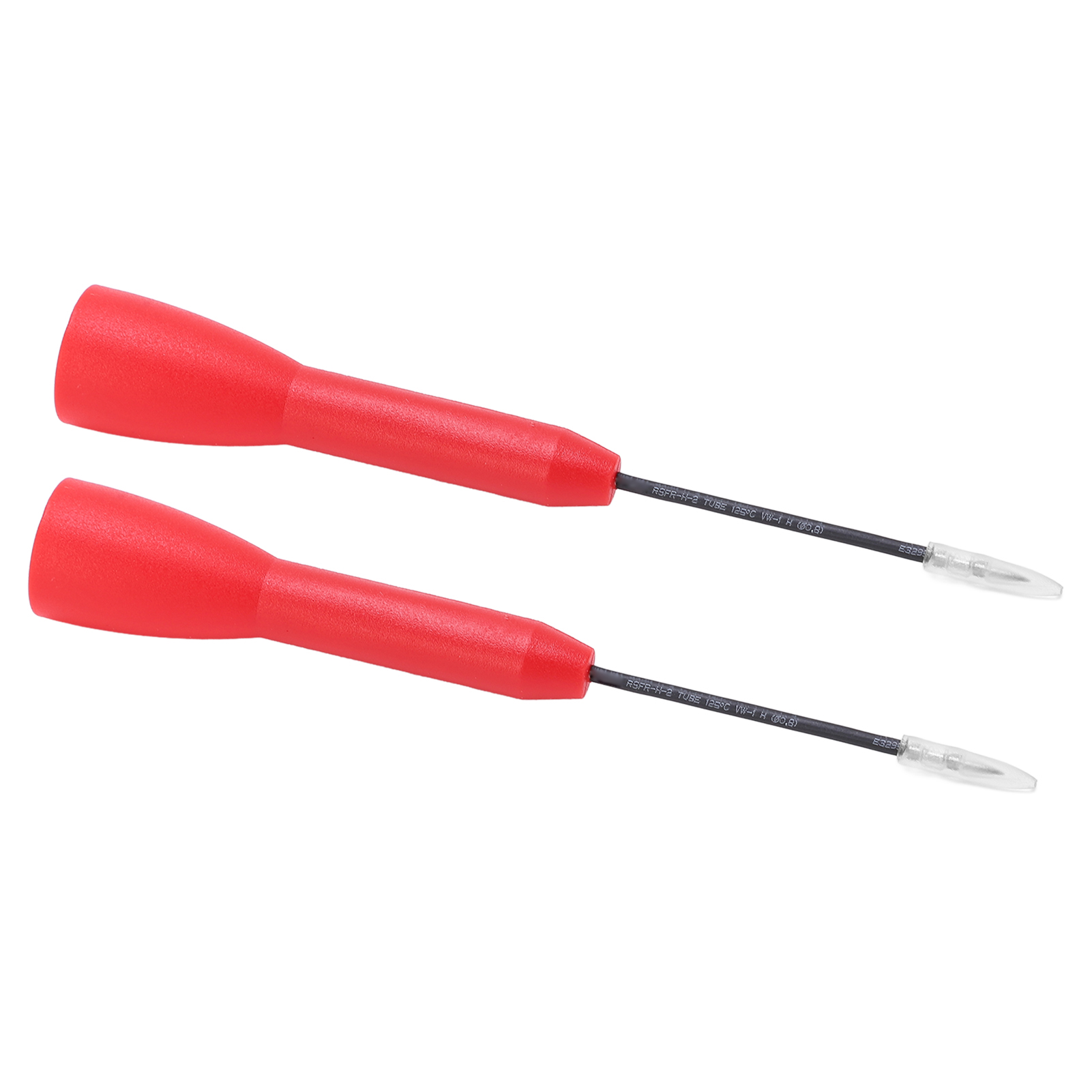 Isolationsprüfspitzen, Einfache Handhabung, 1 Mm Durchstoßspitze, Multimeter, 600 V 10 A, Rot