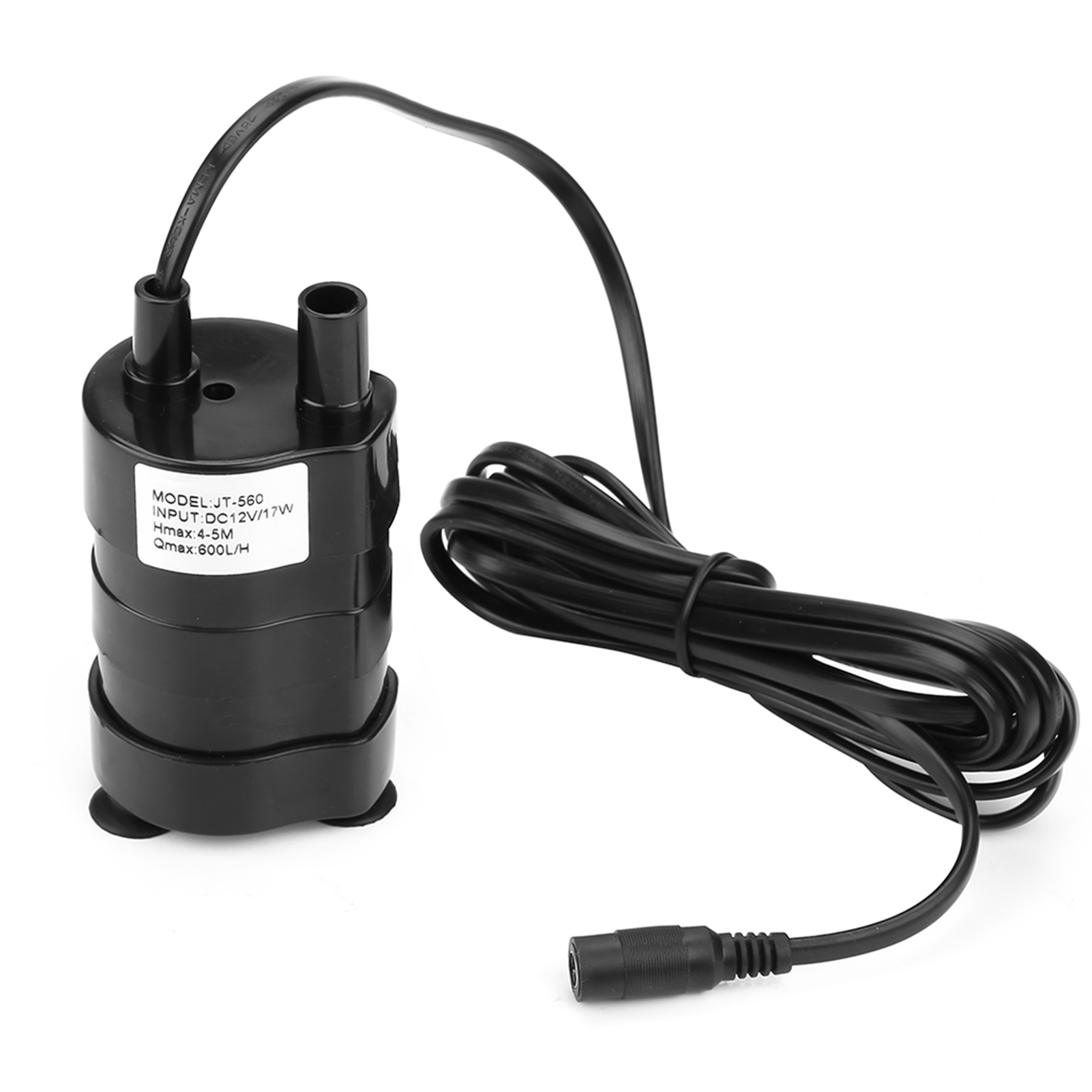 Mini 12v Bürstenlose Gleichstrom-tauchpumpe Mit Hoher Förderhöhe -20℃-90℃