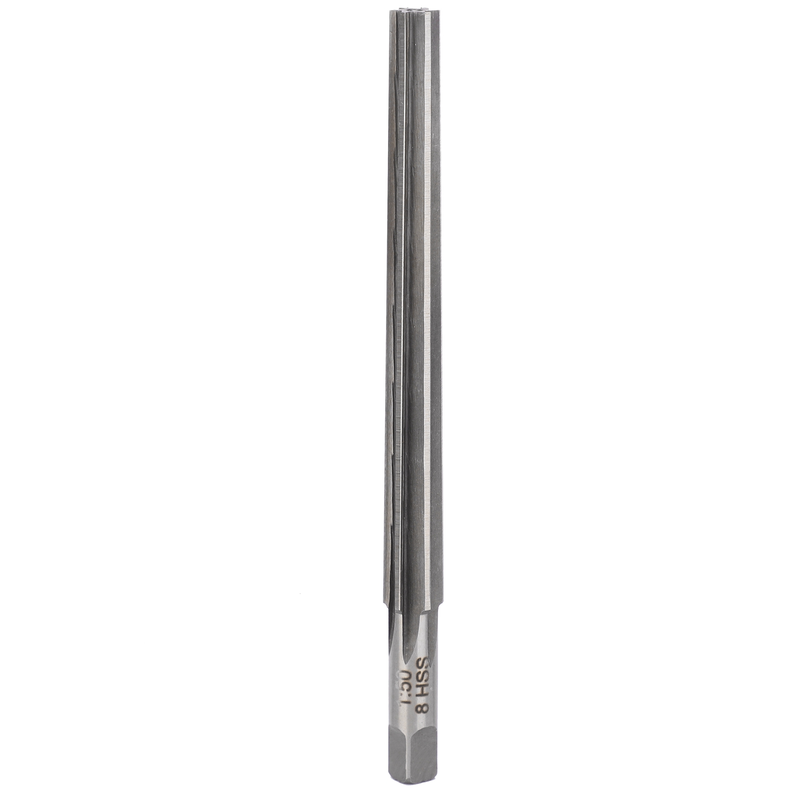 Hss-maschinenreibahle Mit Langlebiger Schneide, 1:50, 8 Mm, Industriewerkzeug