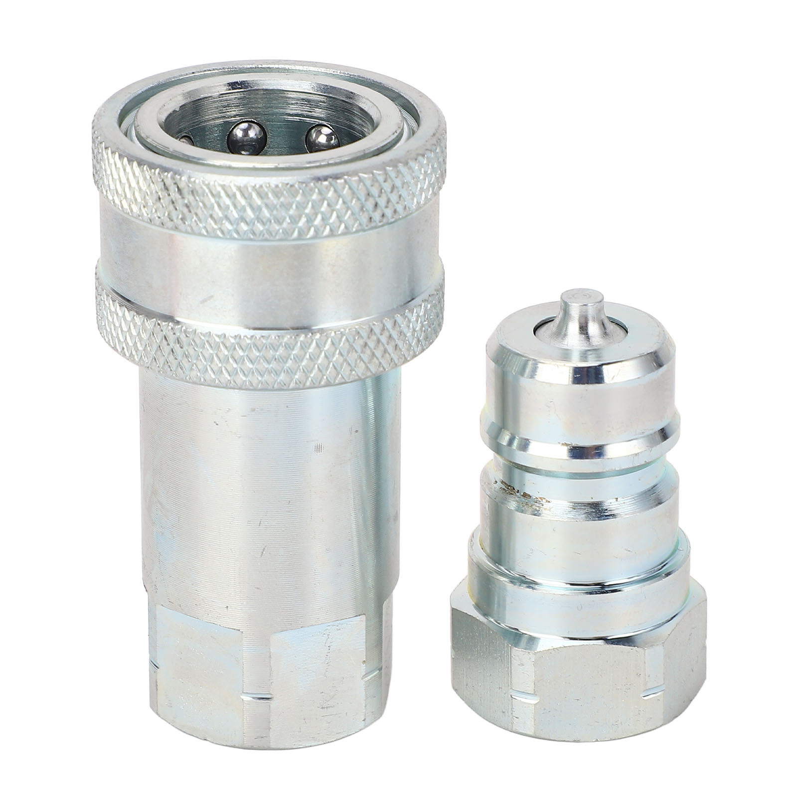 3/8-zoll-npt-schnellkupplung Aus Gehärtetem Stahl, Hydraulikanschluss 24 Gpm, 3600 Psi, Hydraulikspitze