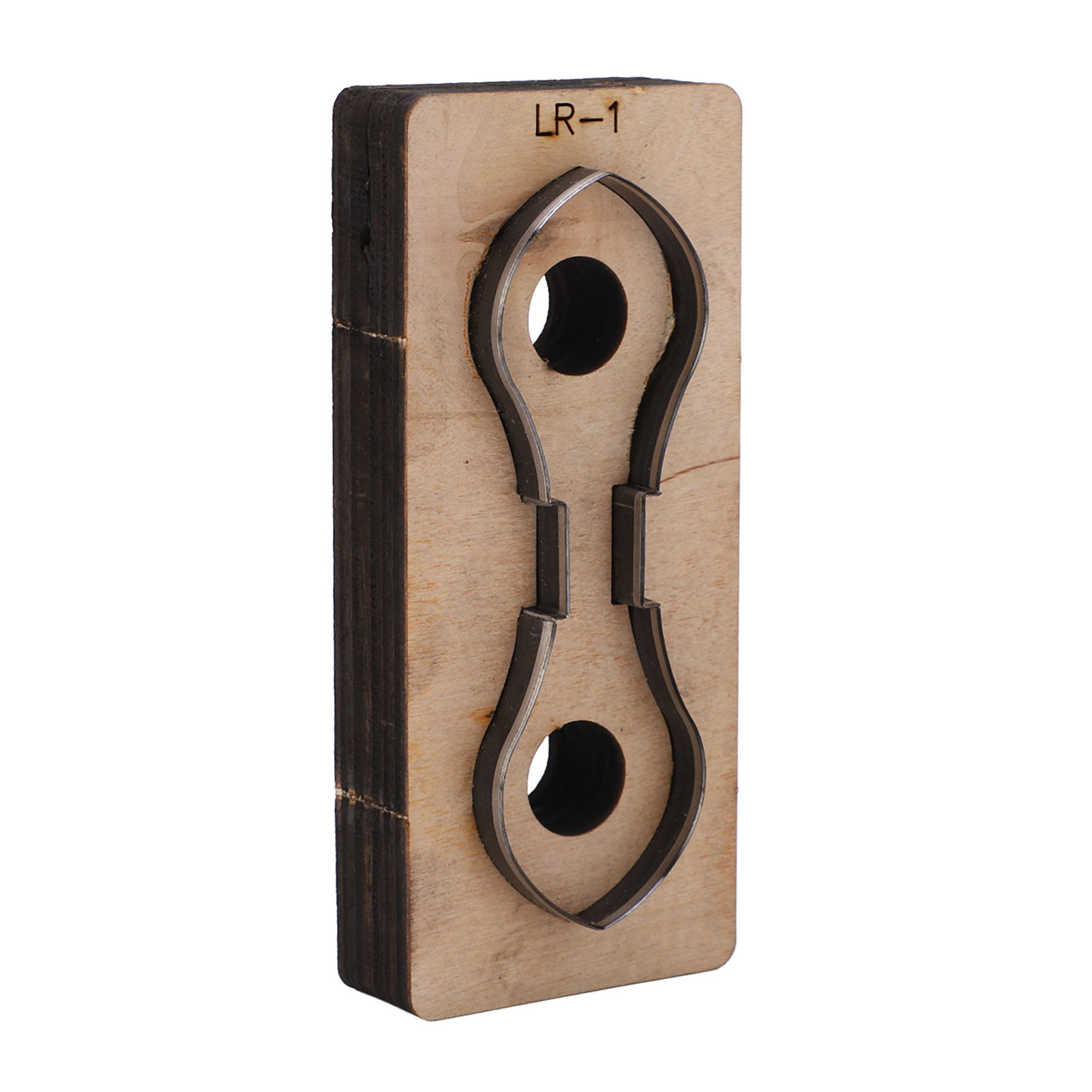 Stanzform Aus Metall Für Lederarbeiten, Diy, Zubehör Für Stanzwerkzeuge Aus Legiertem Stahl, Lr 1