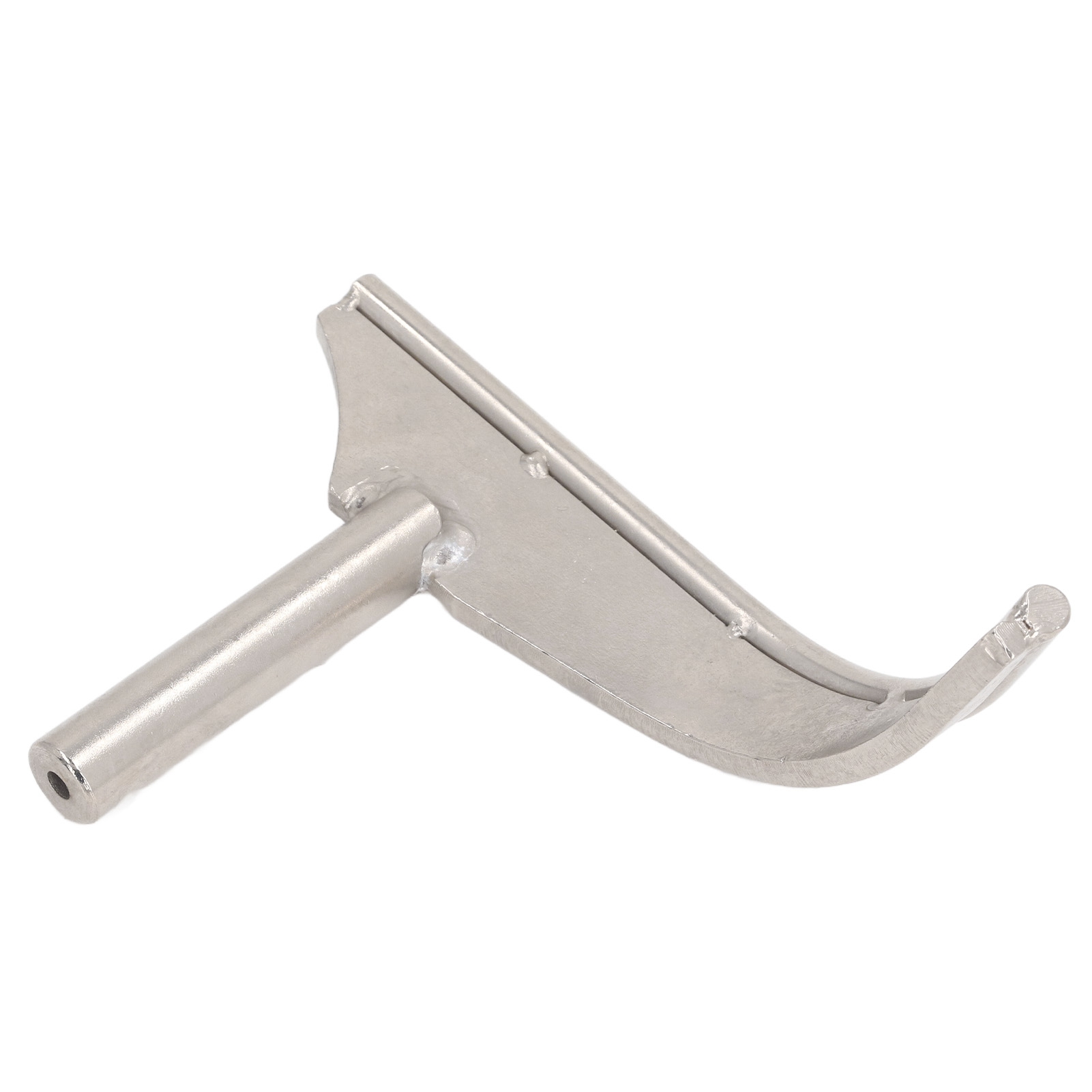 5/8-zoll-drehwerkzeugauflage Aus Gebogenem Stahl (15,24 Cm) Für Drechseln Und Schreinerei