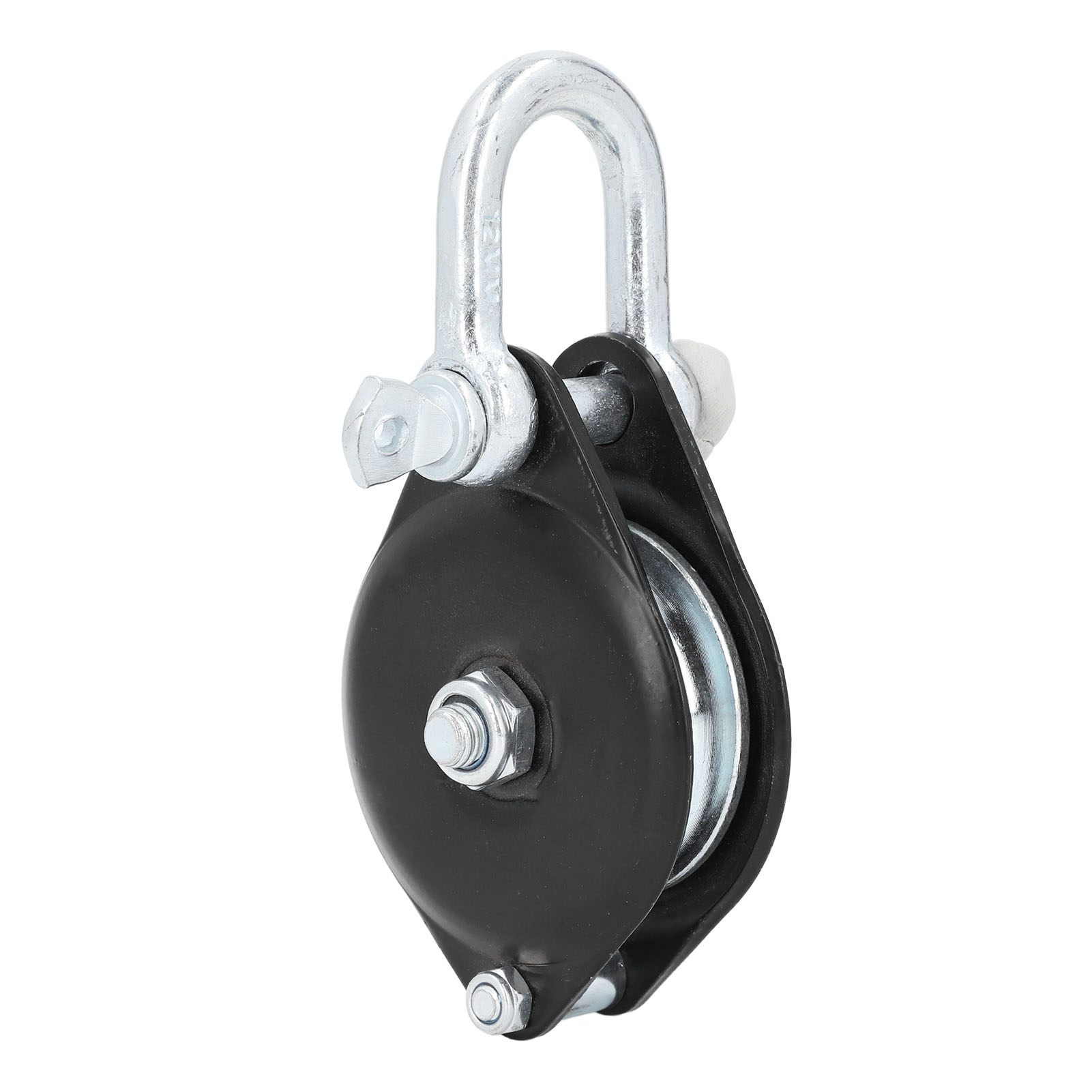 Drehbarer Gabelkopf Mit 0,4-tonnen-karabiner Aus Legiertem Stahl, Hebehaken, Segelbootrolle