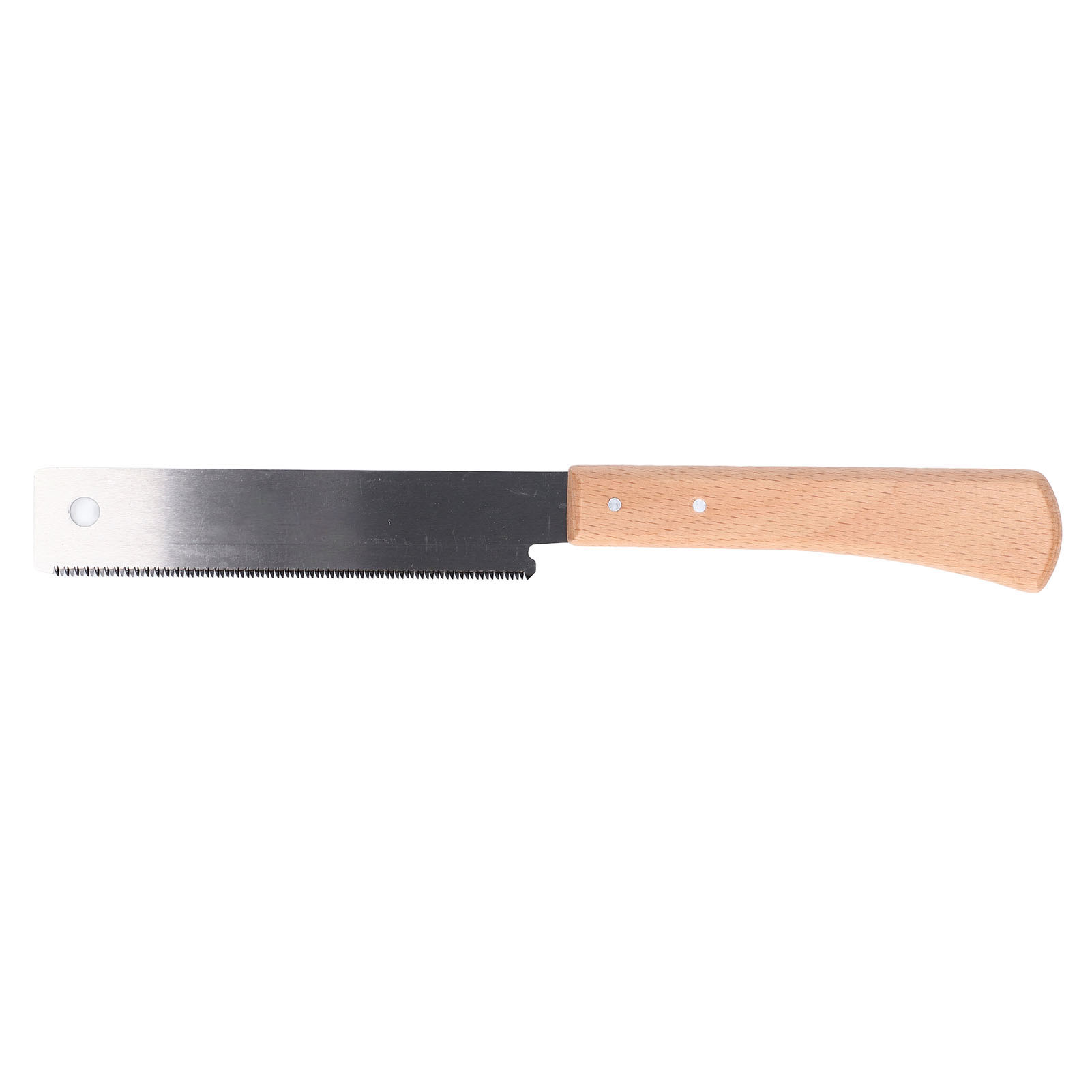 Kleine Handsäge Mit Sk5-sägeblatt, Buchenholzgriff, Feiner Verzahnung, Japanische Säge Für Holzbearbeitung, Zapfenverbindungen Und Zapfenlöcher.
