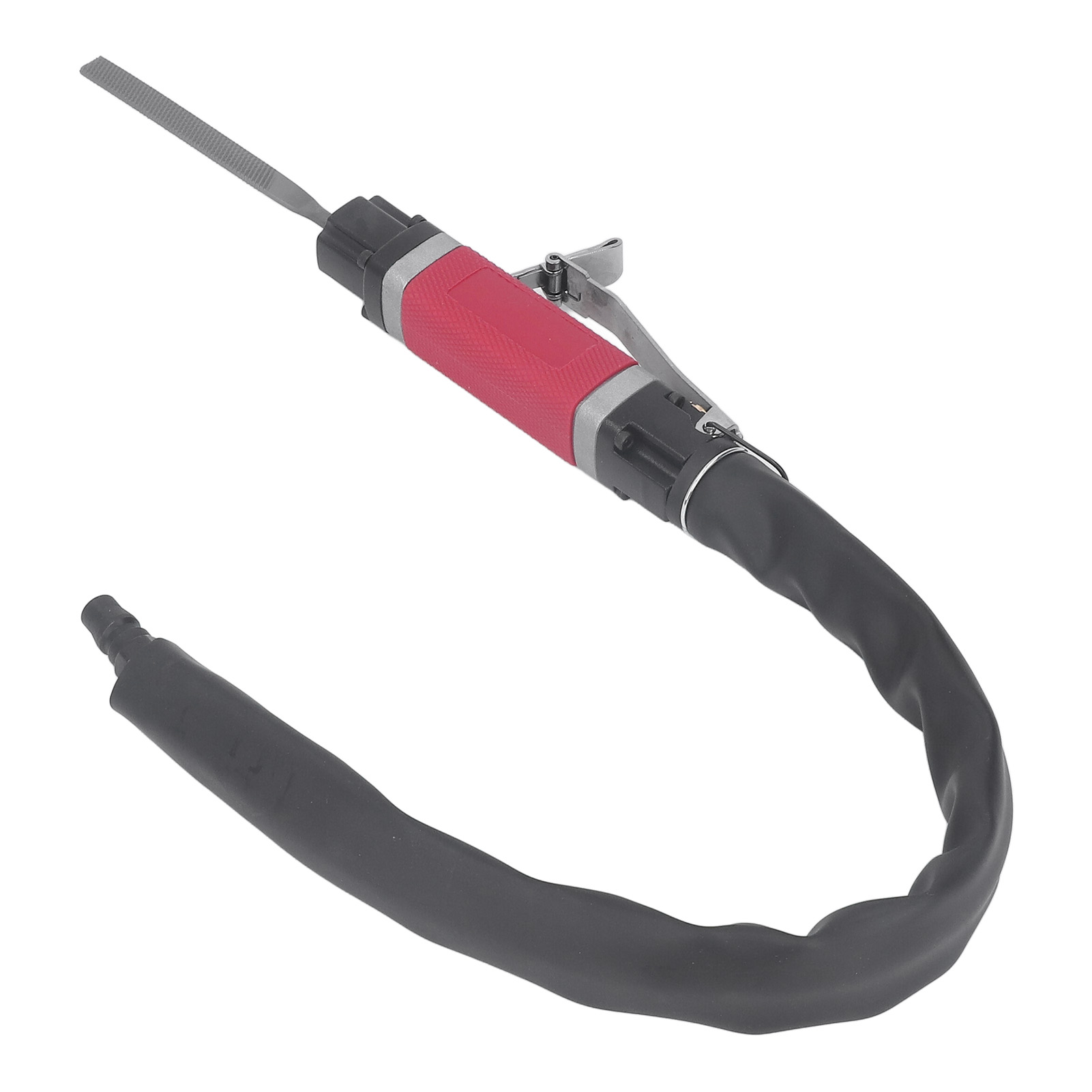 Pneumatische Hubfeile (5 Mm), 4000 U/min, Legierter Stahl, Zum Entgraten, Anfasen Und Schneiden