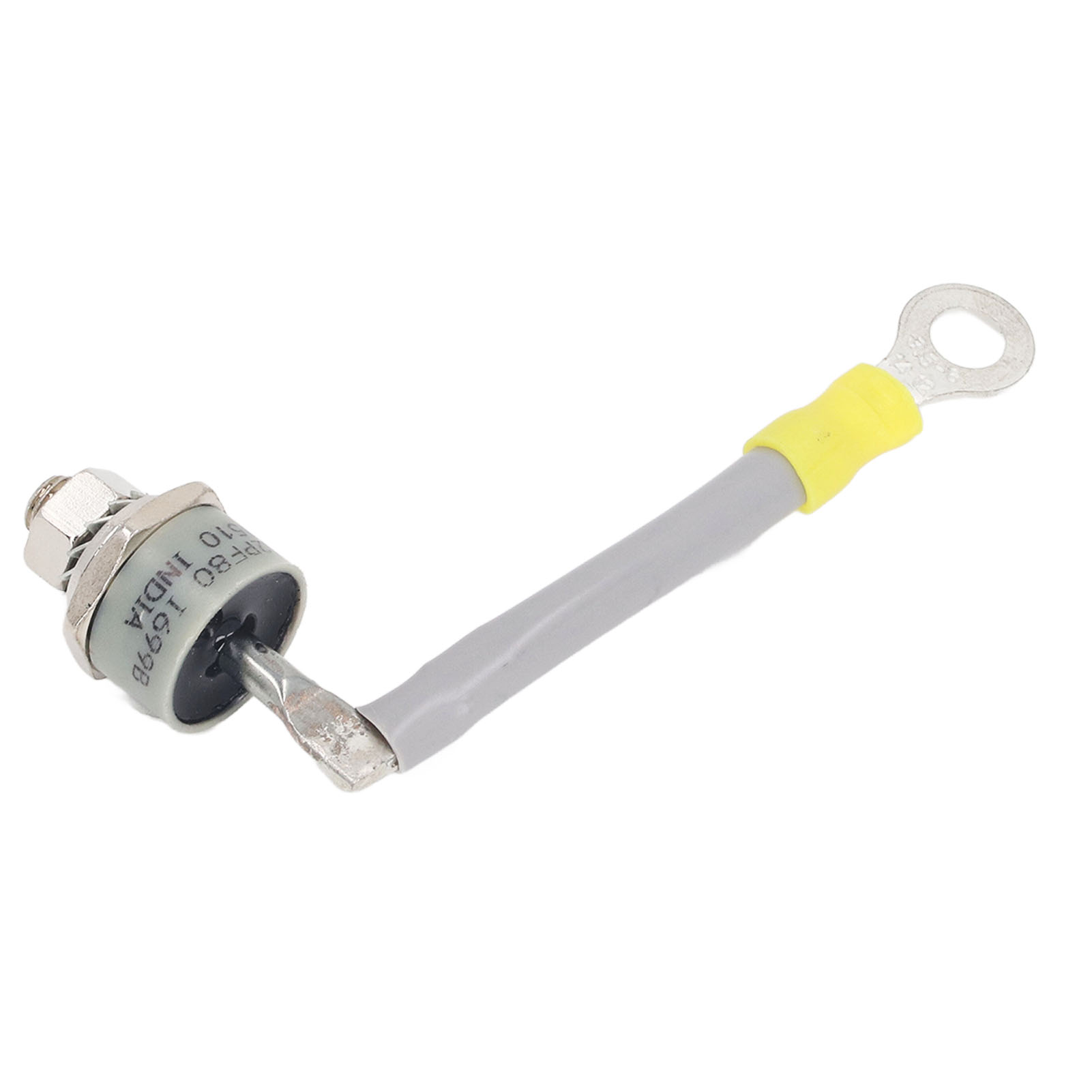 Hochtemperaturstabile Reversible Positive/negative Gleichrichterdiode
