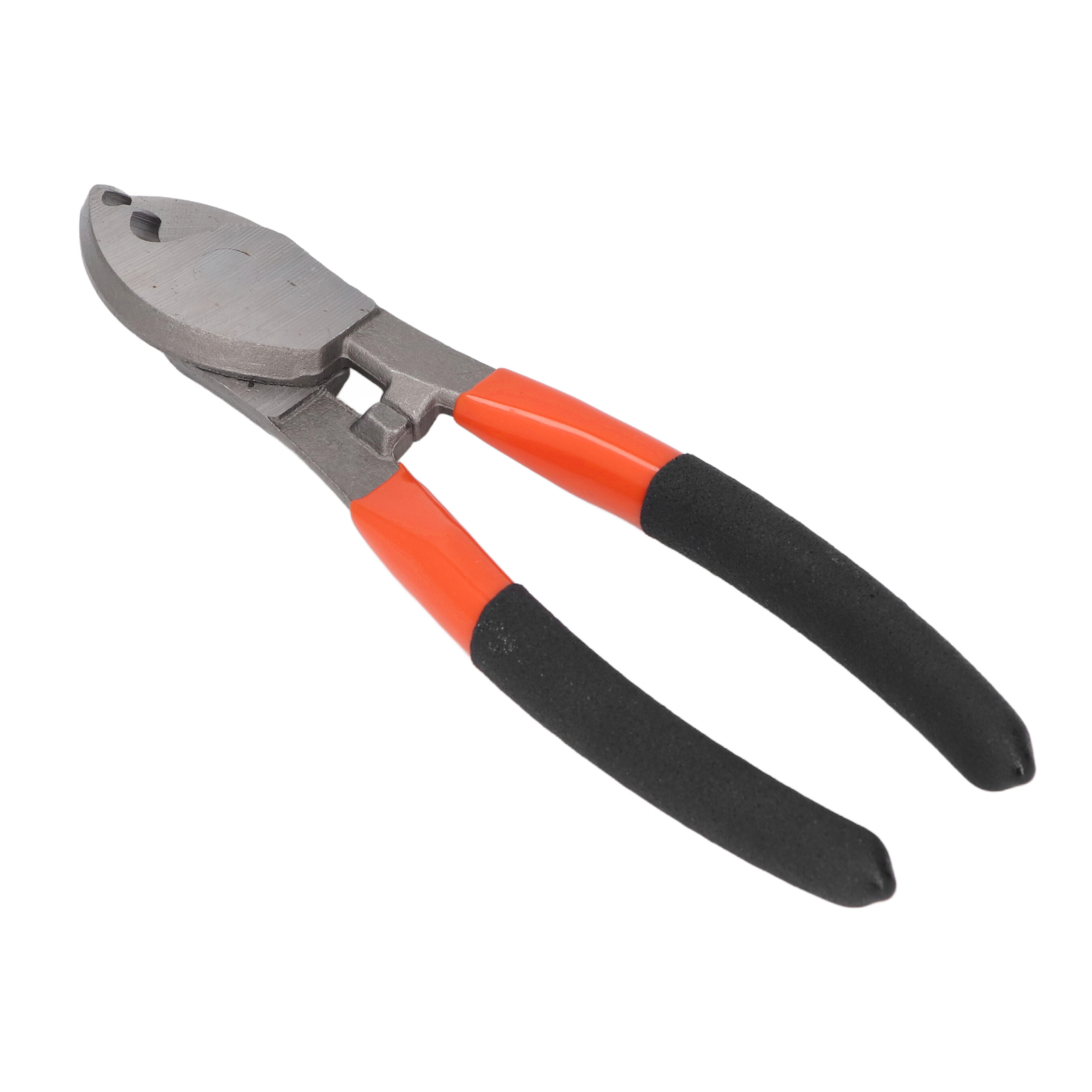 15 Cm Kabelschneider, Hochkohlenstoffhaltiger Stahl, Pvc-beschichteter Griff, Abisolierzange
