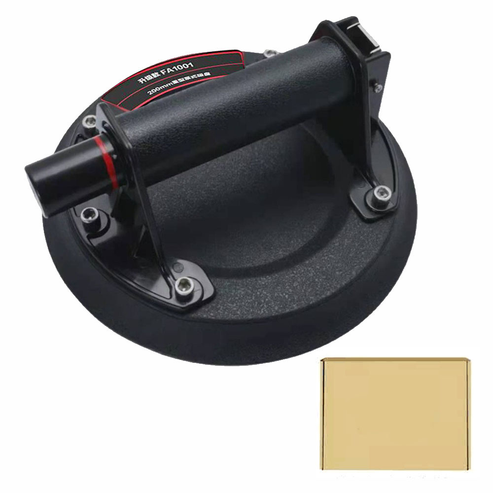 8-zoll-handpumpe Mit Vakuumsauger, 200 Kg Tragkraft, Zum Anheben Von Platten, Steinen Und Glas