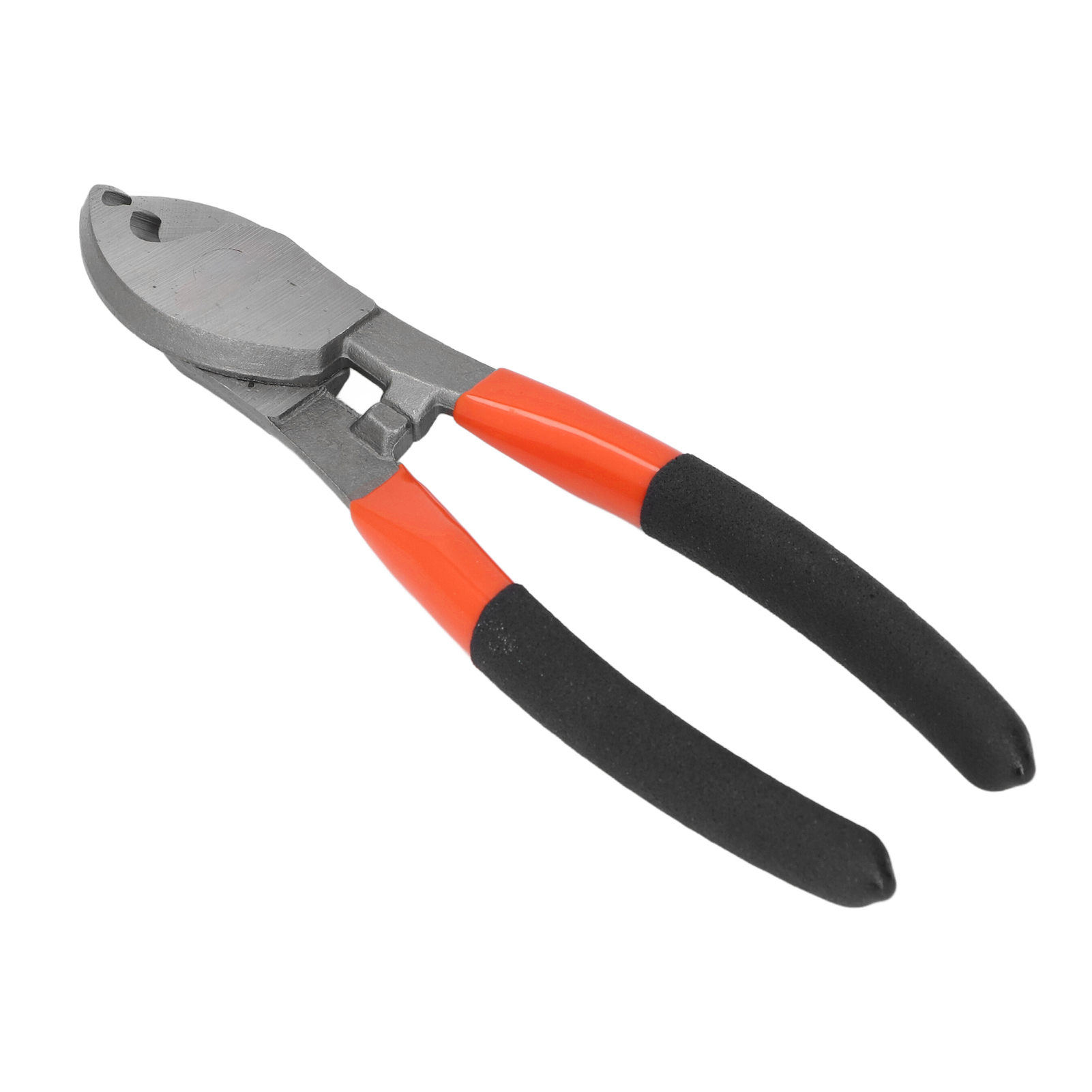 8-zoll-kabelschneider Mit Hochfestem Stahlabisolierer, Pvc-griff Und Schere Für 35 Mm² Kupfer- Und Aluminium-elektrokabel