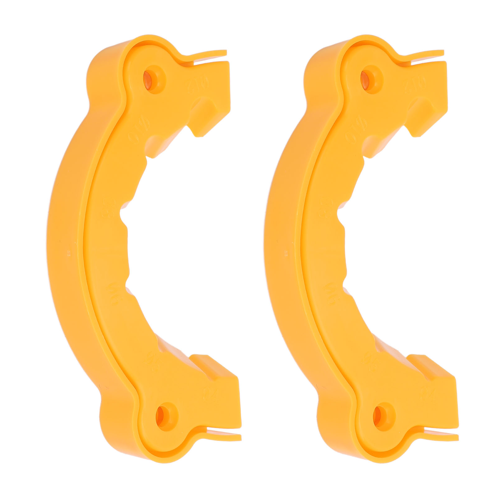 Tragbarer Bohrerschärfer Für Winkelschleifer, Durchmesser 4, 5, 6, 8, 10, 12 Mm, 2 Stück