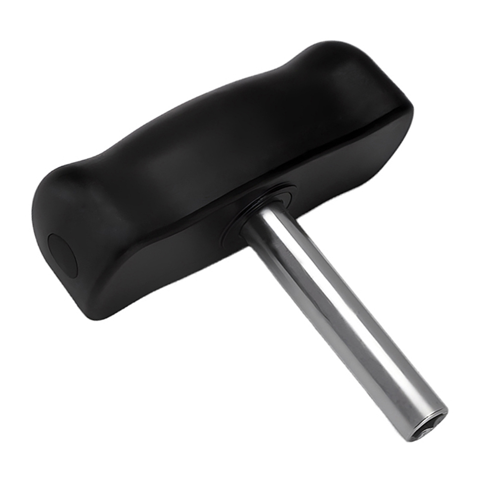 Drehmomentfester T-griff-schlüssel Mit 1/4 Zoll (6,3 Mm) Sechskantaufnahme, Kompatibel Mit Druckluftschrauber-bits, Steckschlüsseln, Adaptern Und Verlängerungsstangen