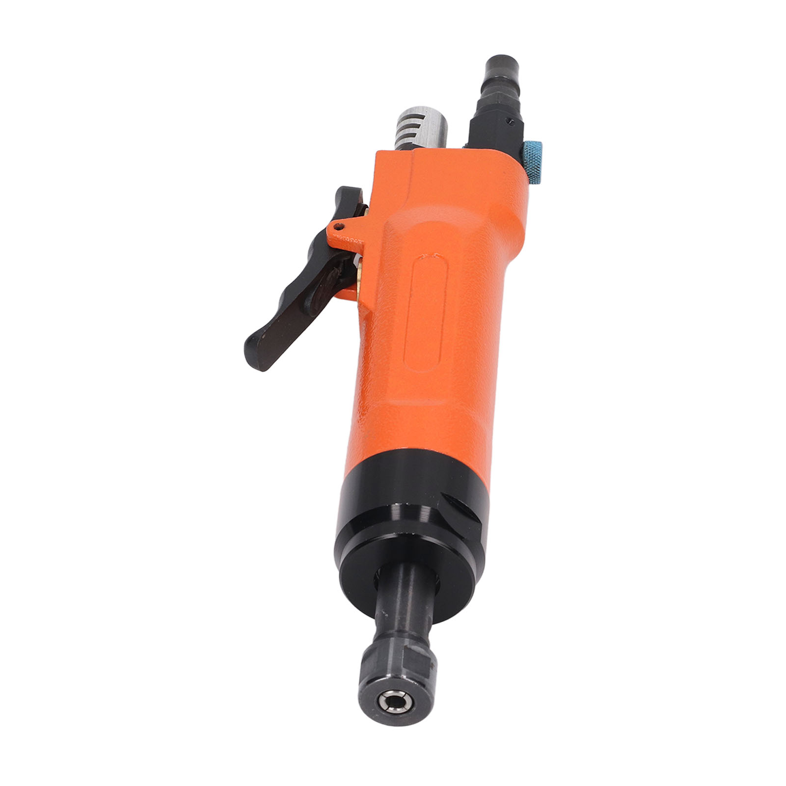Druckluft-winkelschleifer, 3000 U/min, 6-mm-bohrfutter, Präzise, Ergonomisch, Kompakt, Wh 146a Druckluftschleifer