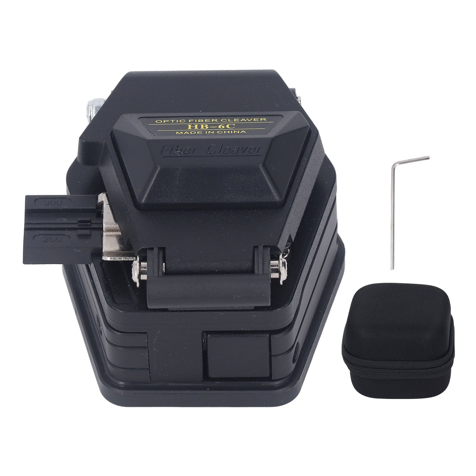 Hb 6c D125μm Universal-heiß-/kalt-glasfaserschneider Für Pigtail-ummantelte Kabel