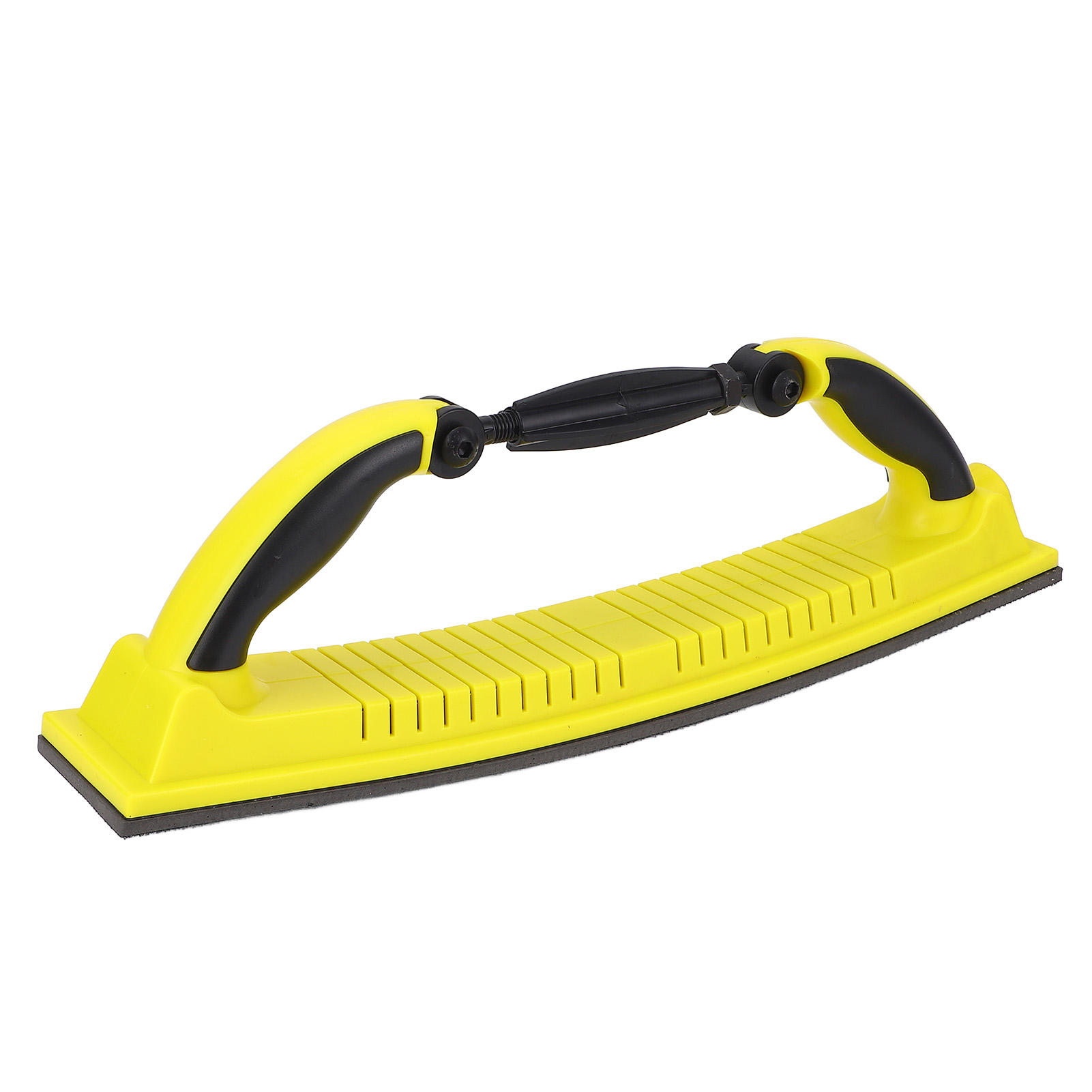 Handschleifklotz Mit Einstellbarem Radius Und Flexiblem Längsbrett, Geeignet Zum Polieren Von Automobilen Und Holzbearbeitungsflächen.