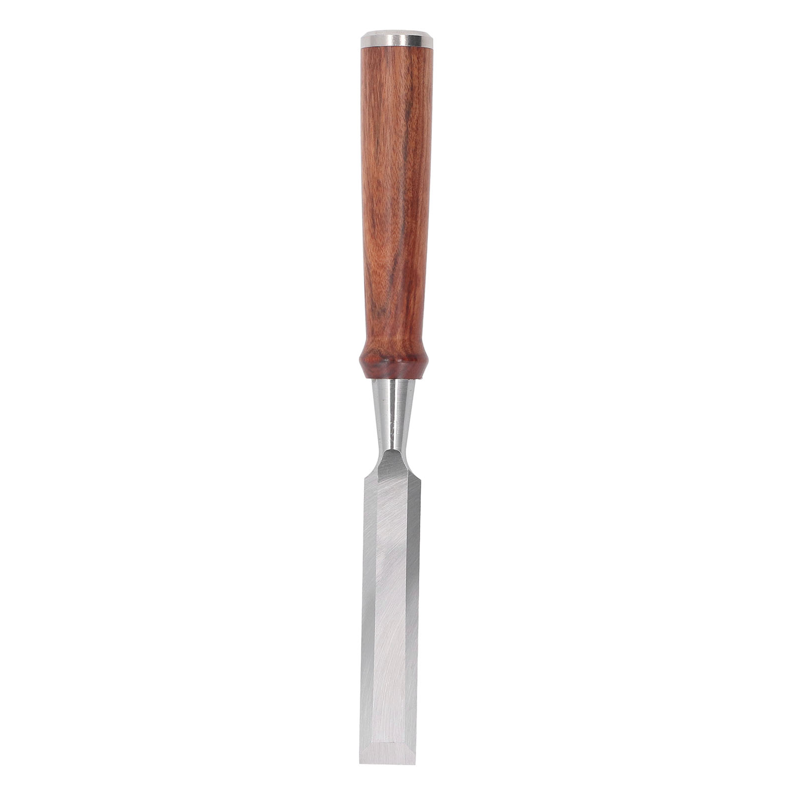 Flacher Holzmeißel Aus Crv-legierungsstahl Mit Holzgriff Für Holzbearbeitung, Gravieren, Nuten, Aushöhlen Und Schneiden.