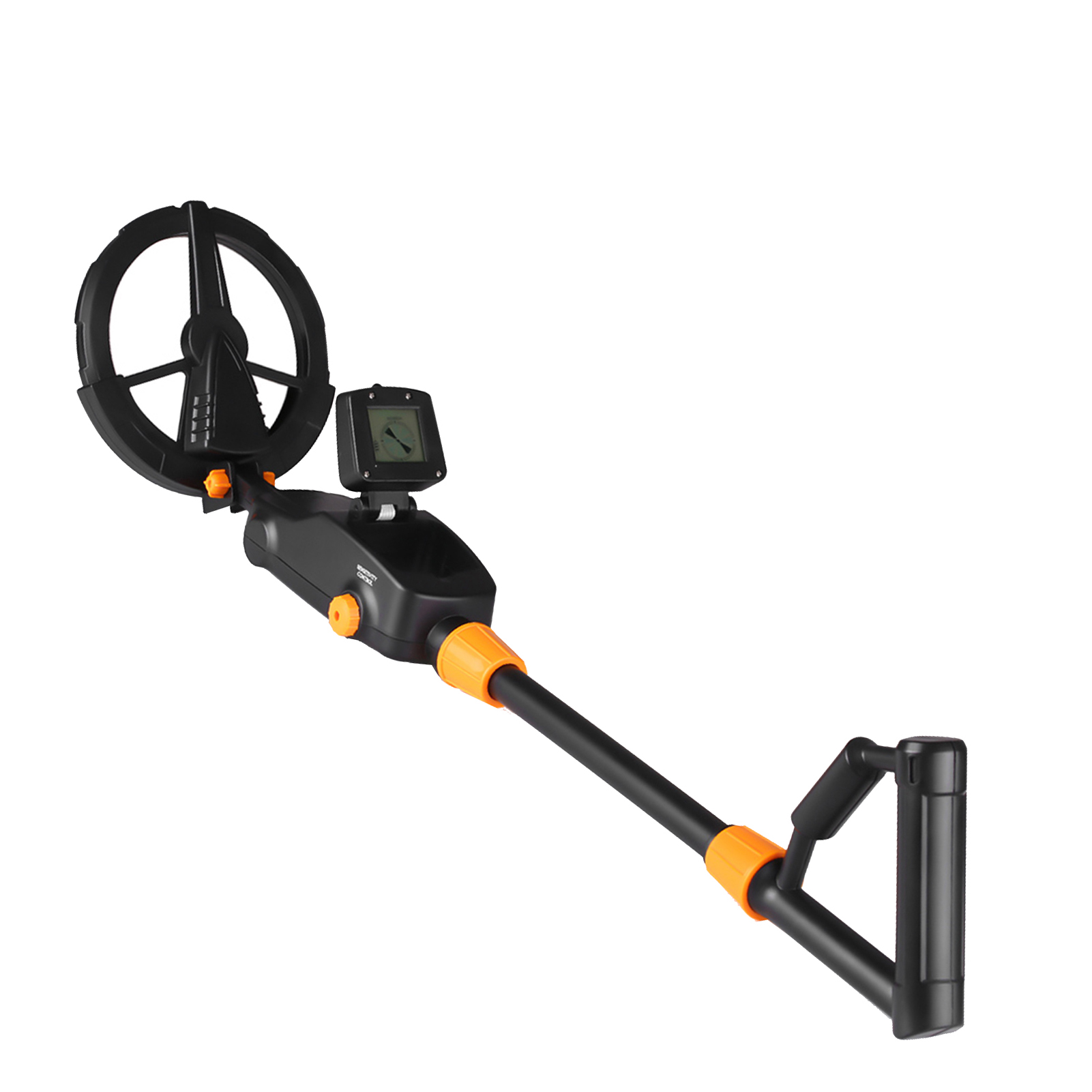 Leichter, Tragbarer Metalldetektor Für Kinder, Goldschatzsucher Mit Wasserdichter Suchspule Für Kinder