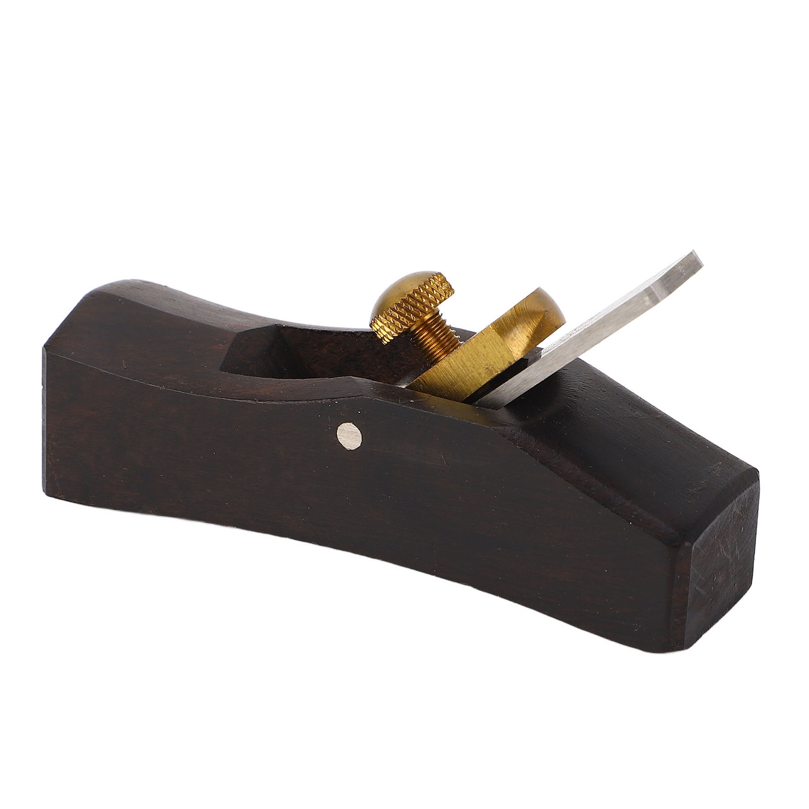 Mini-handhobel Aus Holz, Hobel Für Ebenholz, Heimwerkerwerkzeug Zum Hobeln Und Fasen