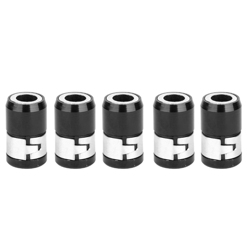 Starker Magnetring 1/4'' 6,35 Mm Für 21 X 12,7 Mm Schraubendreherbits Aus Metalllegierung (5er-pack)