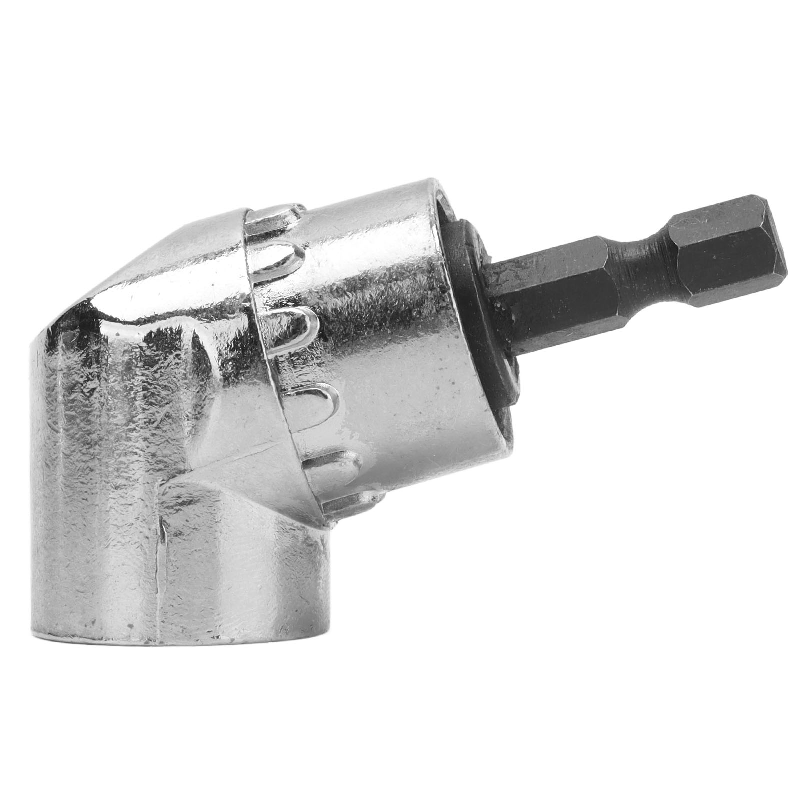 105°-schraubendreher-bit-halterungsadapter, Chrom-vanadium-stahl, Korrosionsbeständig, 1/4"-sechskant, Robust, Für Bohrschrauber