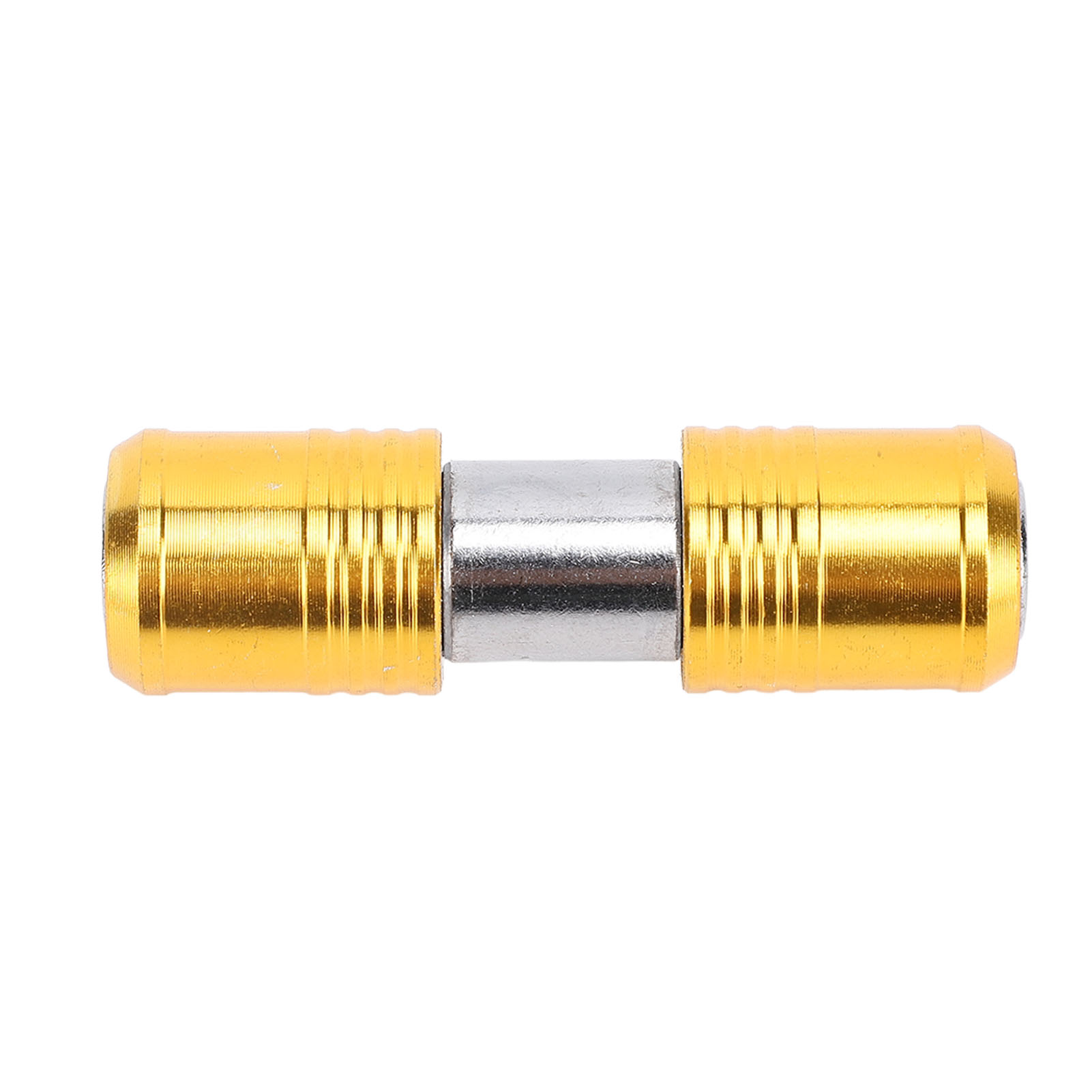 Stück Magnetische Schnellwechsel-doppelbithalter-adapter-schnellstecknuss Für 1/4-zoll-sechskantbits