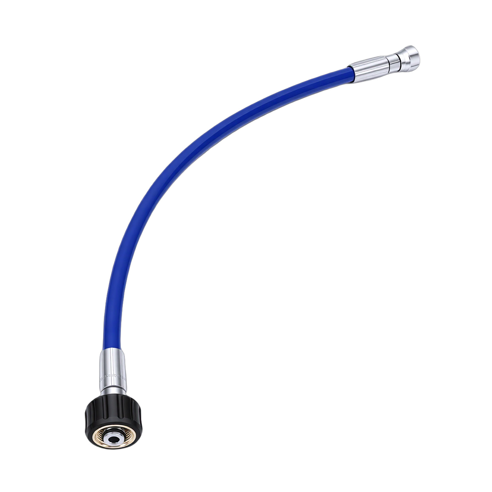 24w830 Hochdruck-kolbenpumpen-seitenschlauch, Kompatibler Ersatz Für Airless-spritzgeräte 390pc, 395pc, 490pc, 495pc Und 595pc, Gummi, 50 Cm