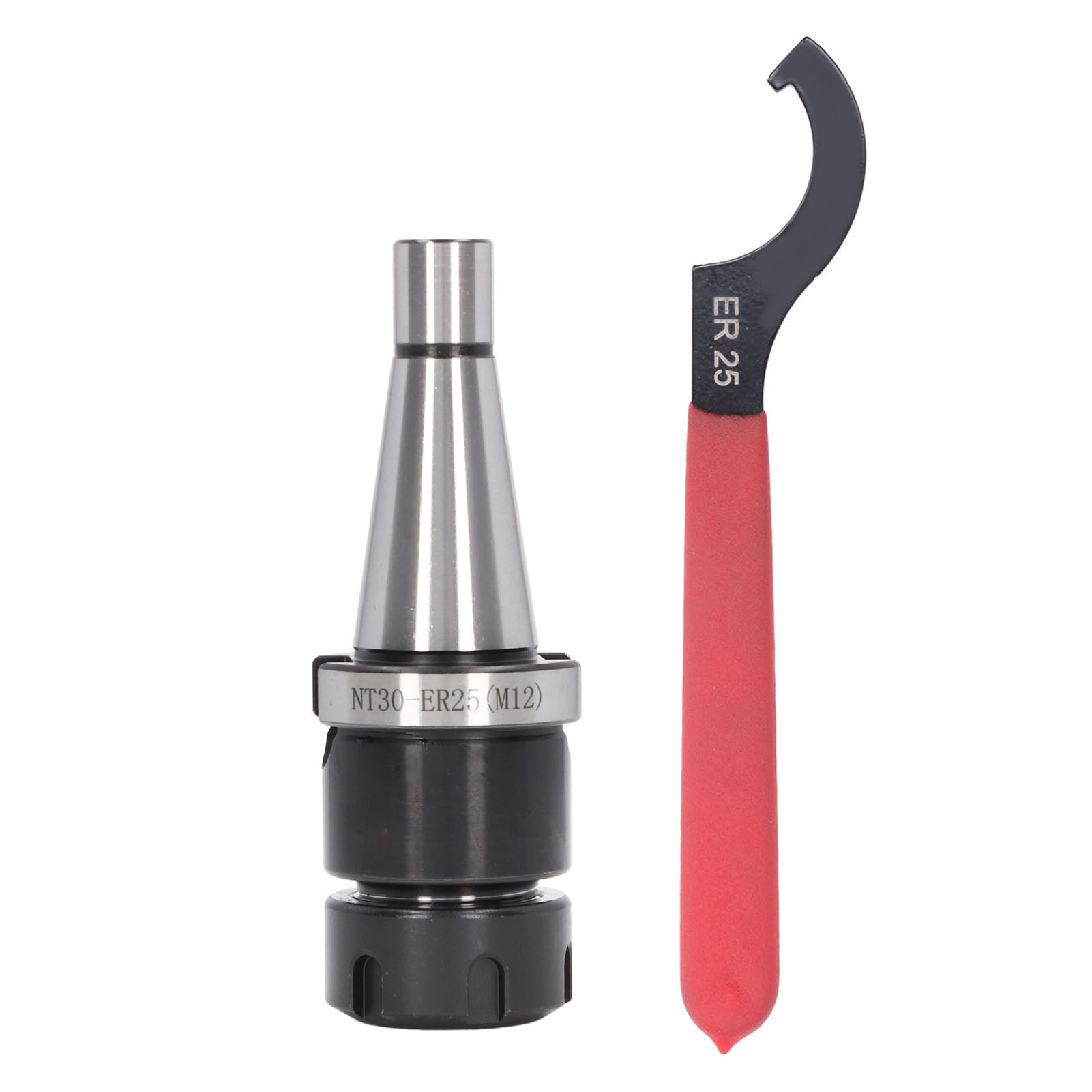 Cnc-spannzangenhalter Für Fräsmaschinen, Industriewerkzeug, Hardware-zubehör, M12 Nt30 Er25