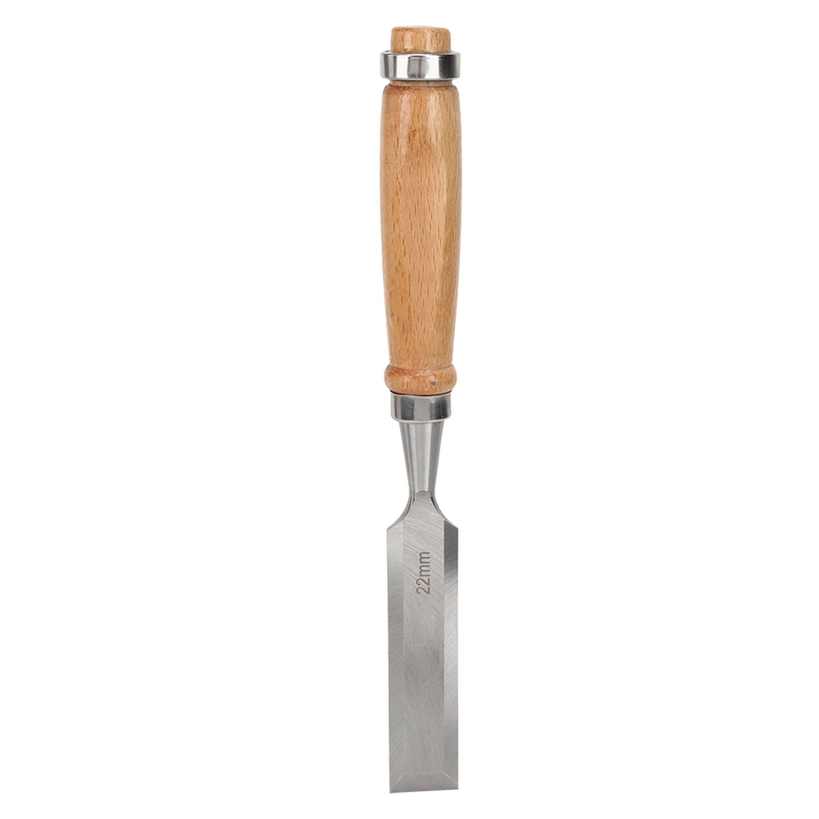 Holzmeißel Mit Scharfer 22 Mm (0,87 Zoll) Klinge Aus Chrom-vanadium-legierungsstahl, Für Die Holzbearbeitung