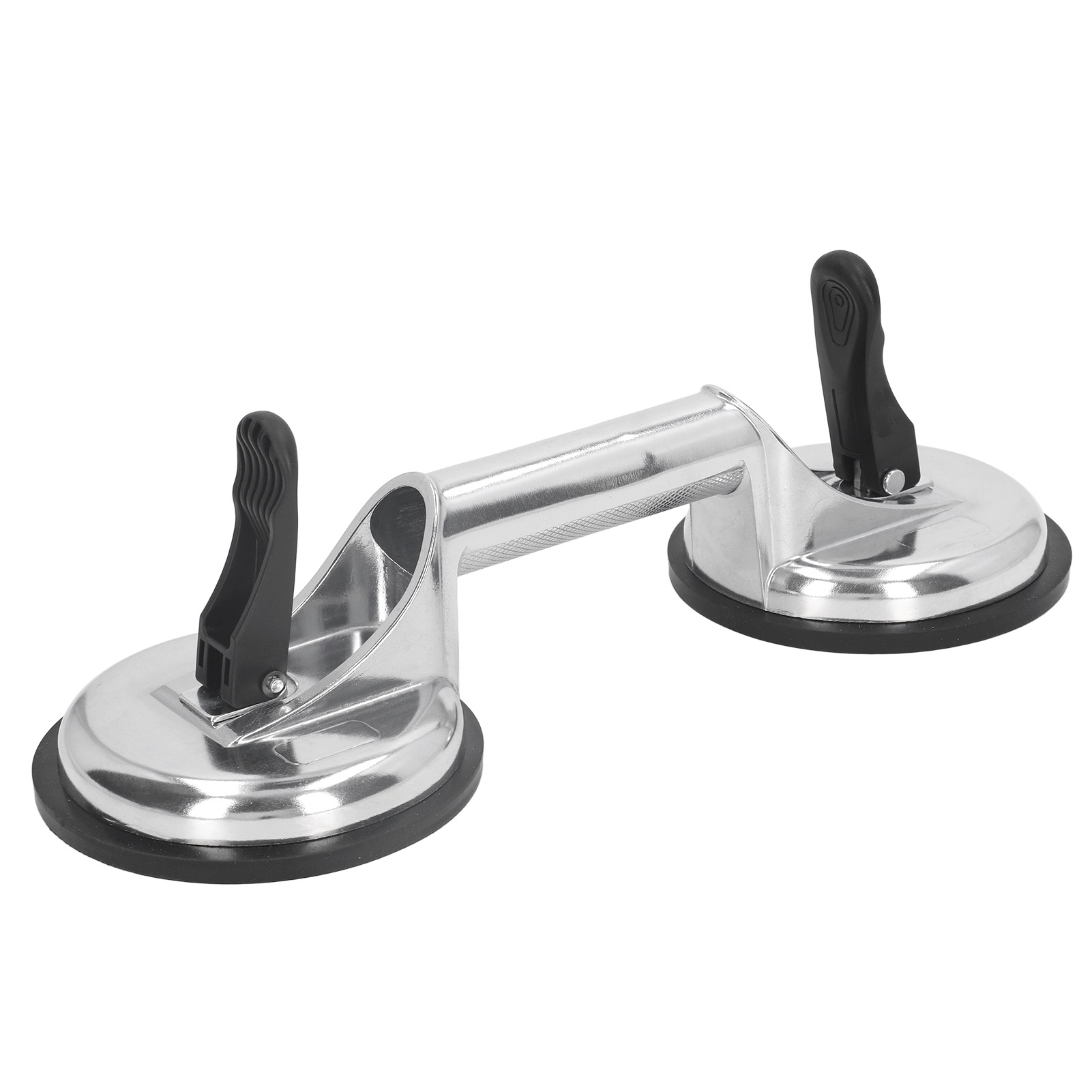 80 Kg Saugheber Für Glas Und Fliesen, Aluminiumlegierung Mit Vakuumpumpe, 2 Backen