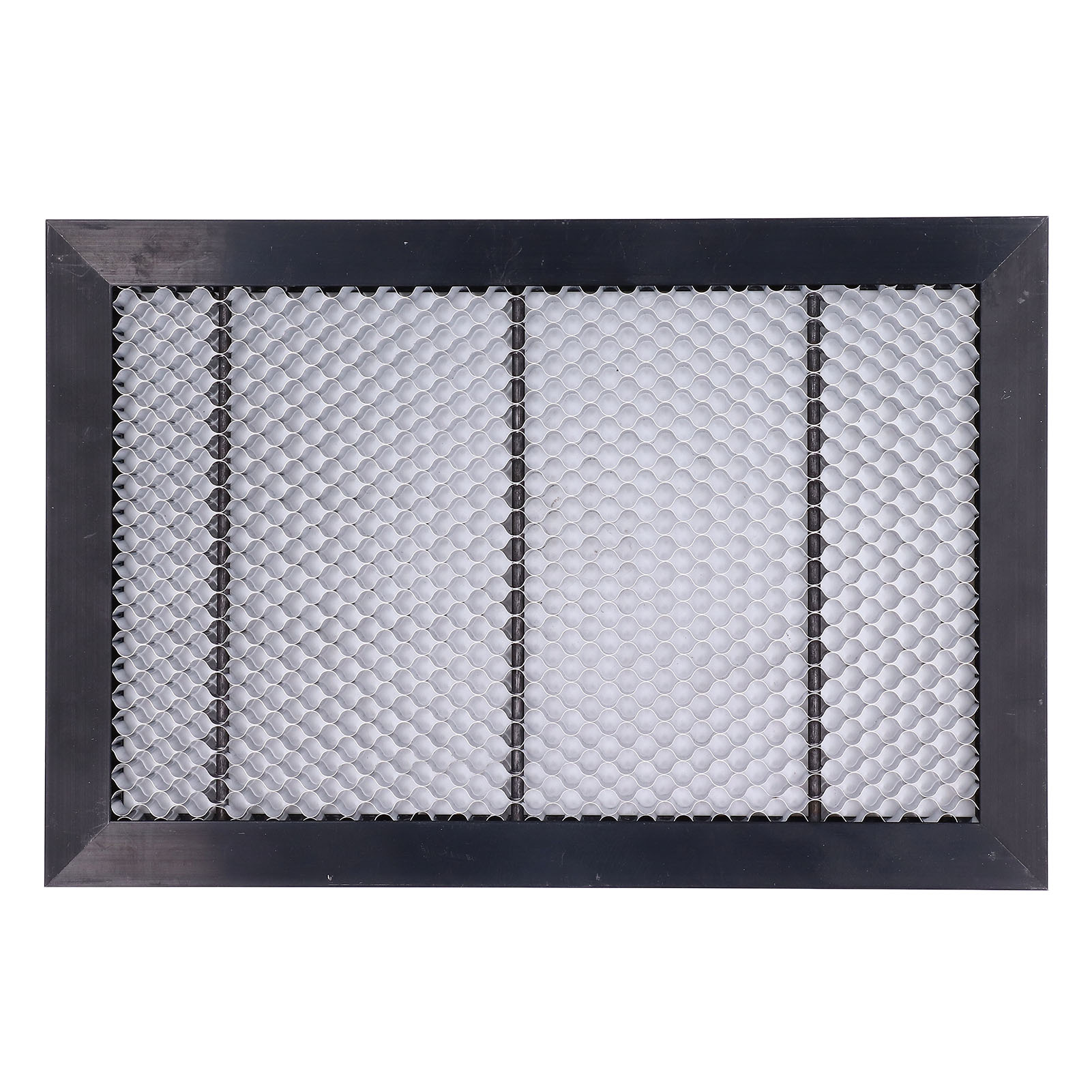 Wabenförmige Arbeitsplatte, Schneideplattform Für Lasergravur, 300 X 200 X 22 Mm