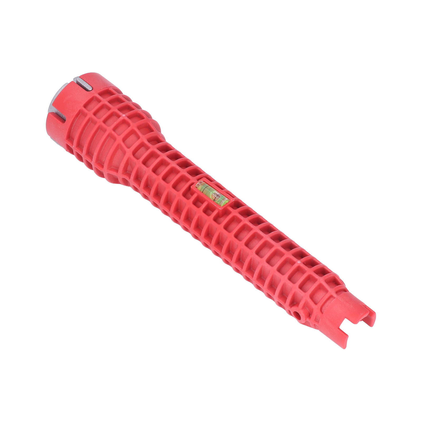 Wasserhahn- Und Spülbeckenschlüssel Für Bad- Und Kücheninstallationen, Abs-stahl, C45-aluminium, Rot, 40 Mm X 34 Mm, 4er-set
