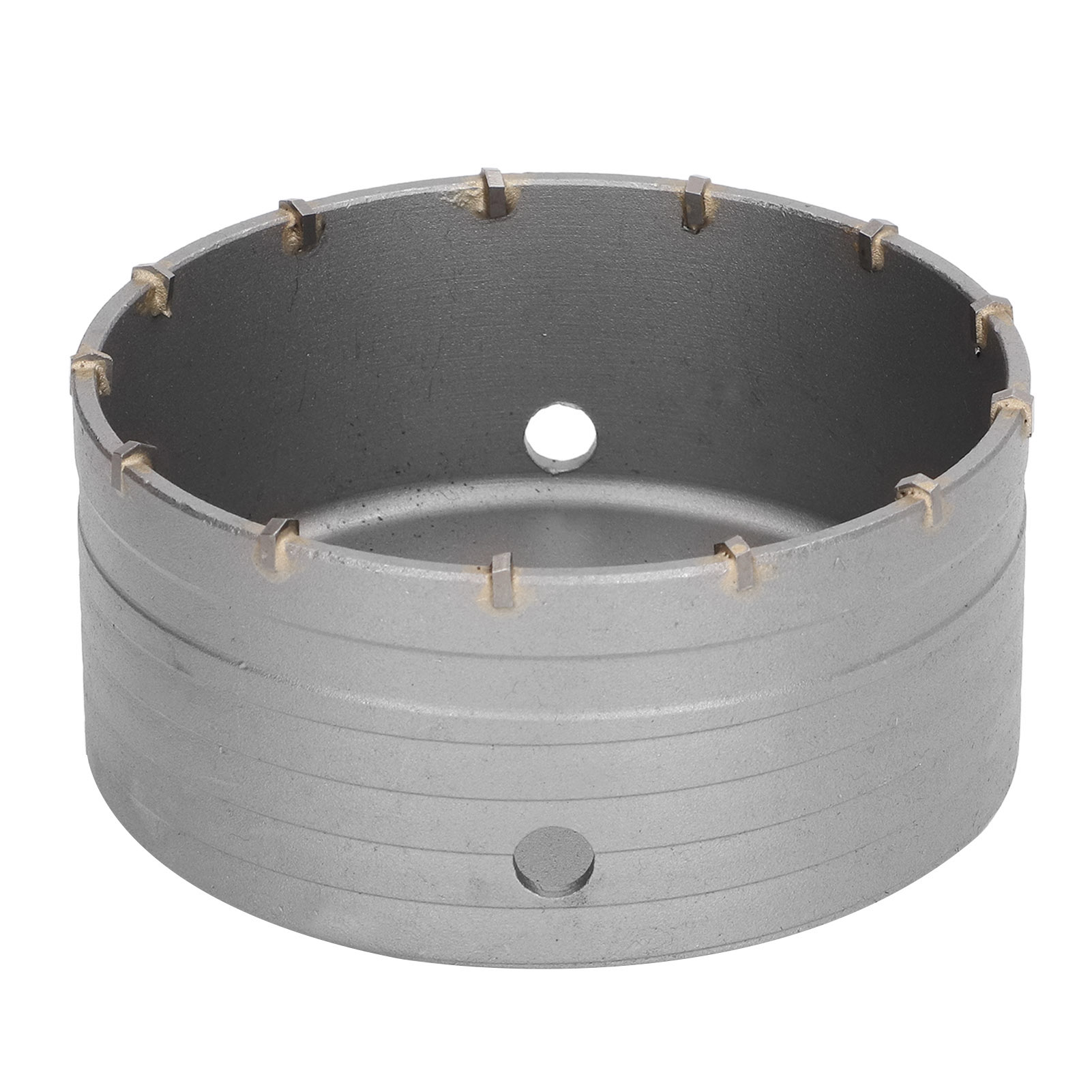 Betonwandbohrer Mit 130 Mm Hartmetall-hohlkernbohrer Zum Bohren Und Schneiden