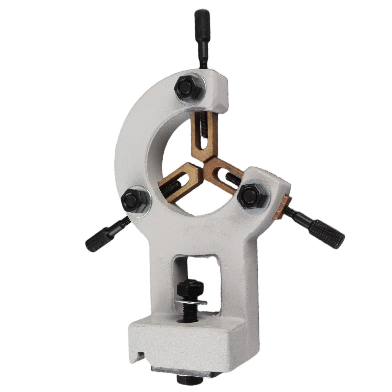 Feststehende Lünette Aus Metall Für Miniaturdrehmaschine Wm-210 8x16 Zoll Spindelrahmen