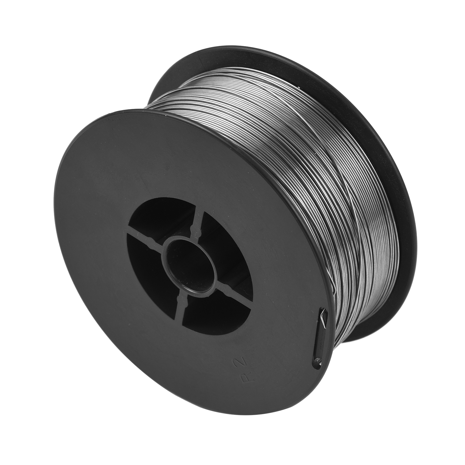 0,8 Mm Gasloser Flussmitteldraht, 1 Kg Spule, Selbstschützend, 0,03 Zoll Lötzinn, 2 Pfund