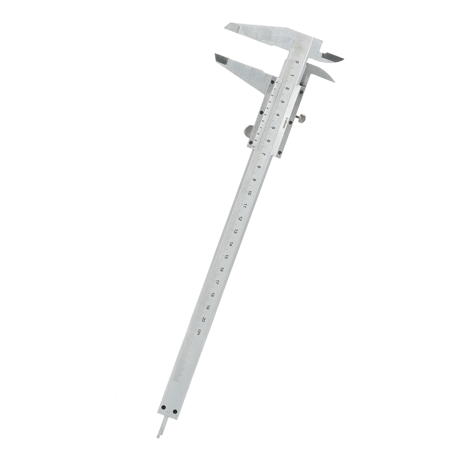 Messschieber Aus Kohlenstoffstahl, 0-8 Zoll/0-200 Mm, 0,02 Mm, Hochpräzise, Manuelle Schiebemikrometer