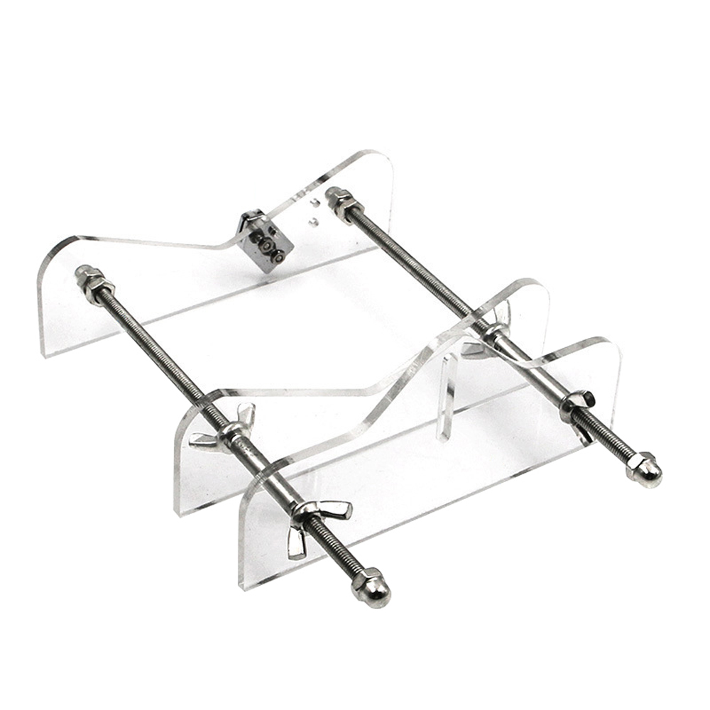 Verstellbares Diy-glasflaschenschneidewerkzeug, Metallflaschenschneidemaschine Für Diy-weinflaschen, Heimdekoration