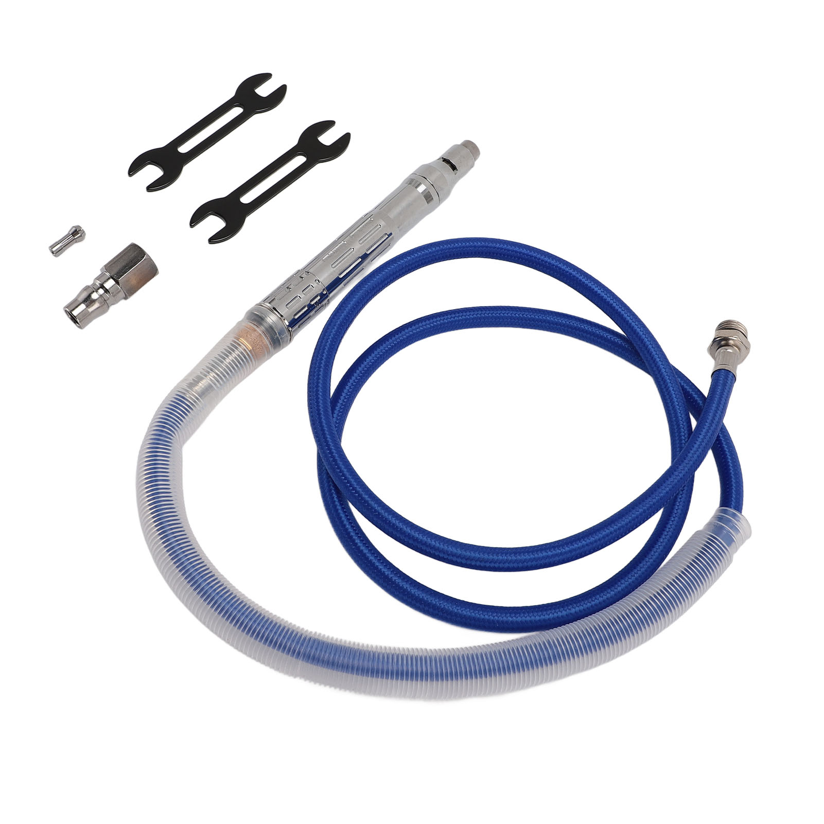 Mini-druckluft-gravierstiftschleifer, 70.000 U/min, 1/4-zoll-npt-luftgewinde Mit M3-spannfutter