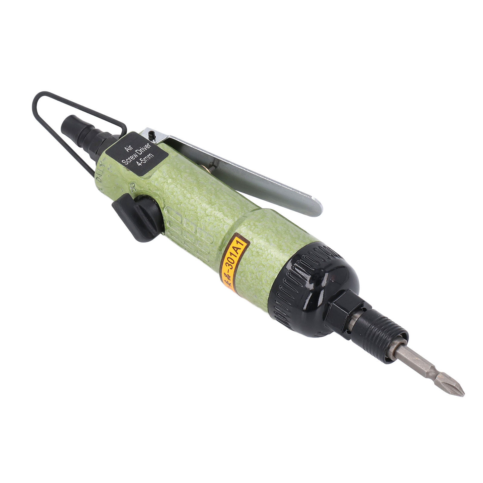 Druckluftschrauber Mit 8000 U/min, 1/4" Npt, 4-5 Mm Kapazität, Hohes Drehmoment Für Montage Und Demontage