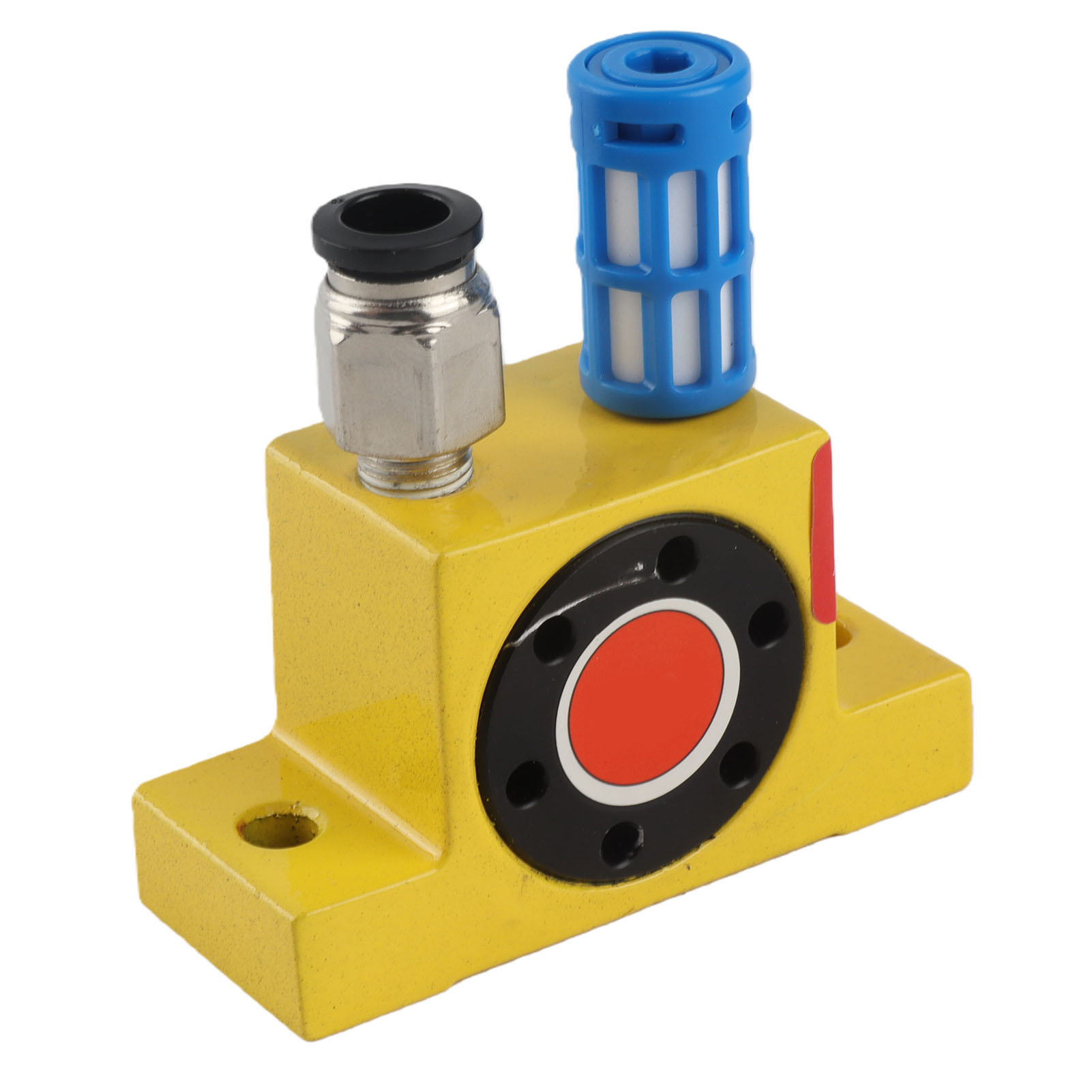 Gt4 Pneumatischer Turbinenvibrator Mit G1/8-zoll-gewinde, Einstellbarer Luftoszillator Für Industrielle Anwendungen