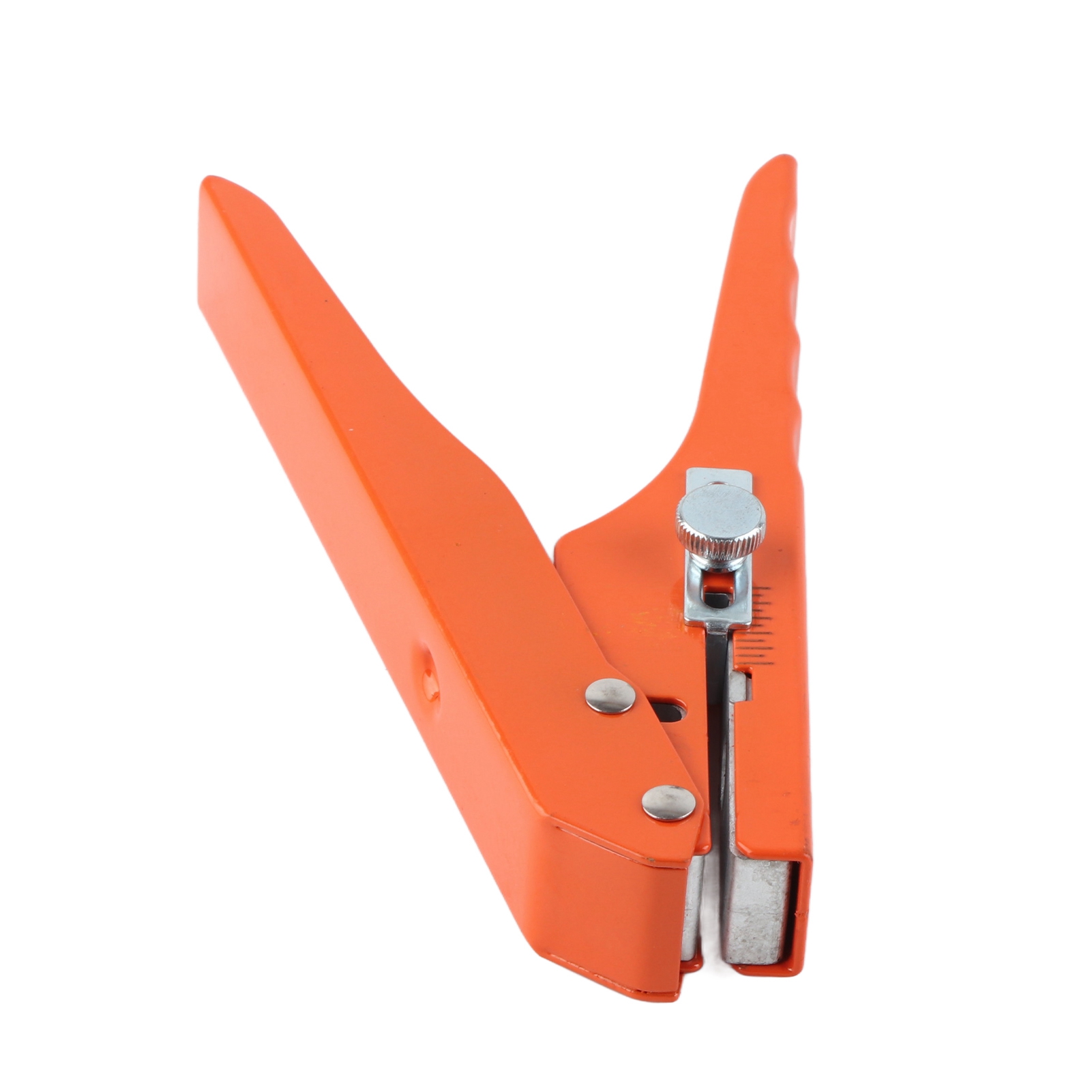 Ergonomischer, Wirtschaftlicher, Handbetriebener 8-mm-einzellocher Für Papier, Pvc Und Kantenbänder