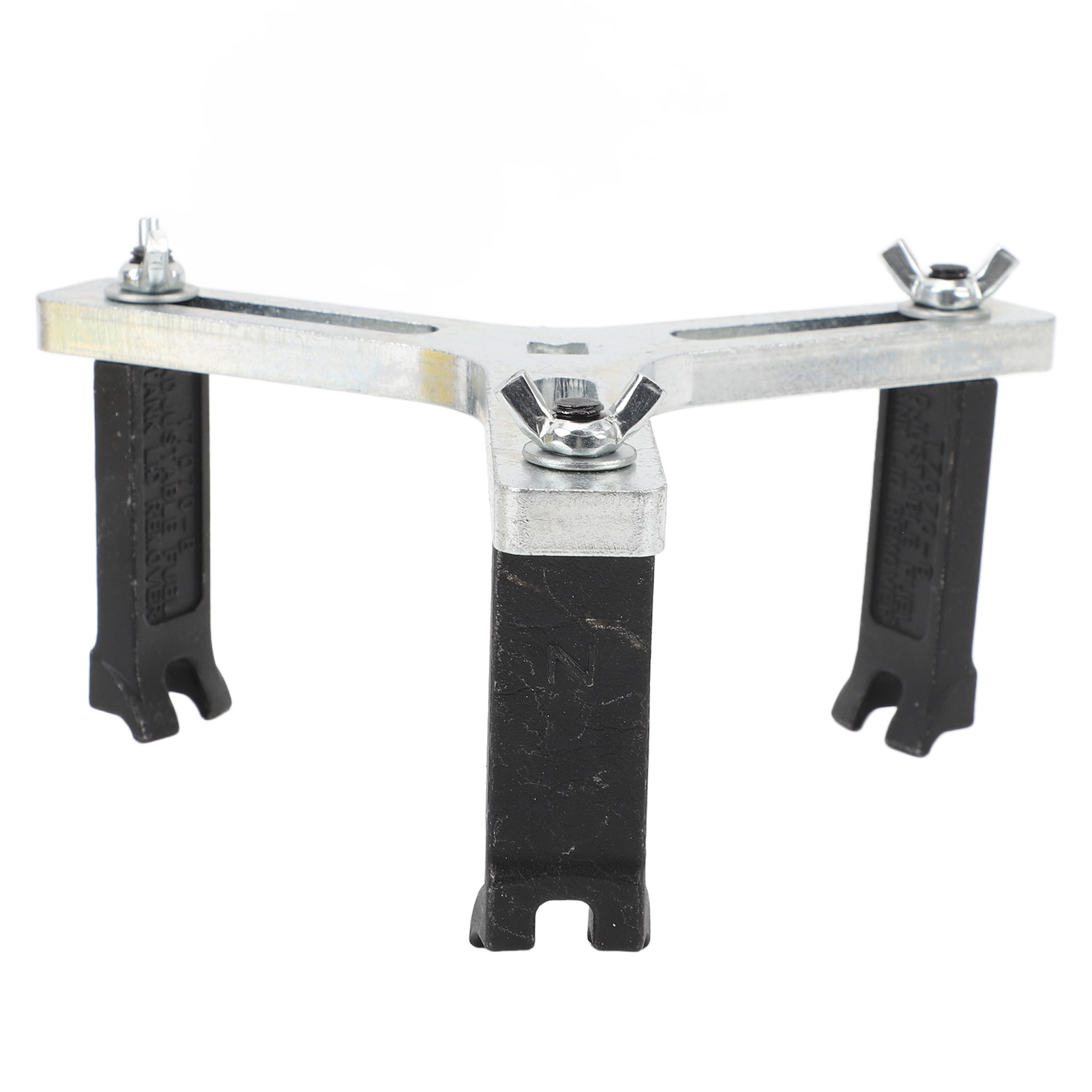 Verstellbarer Kraftstofftankringschlüssel Mit 3 Backen, 23 Bis 190 Mm, Für Fahrzeuge