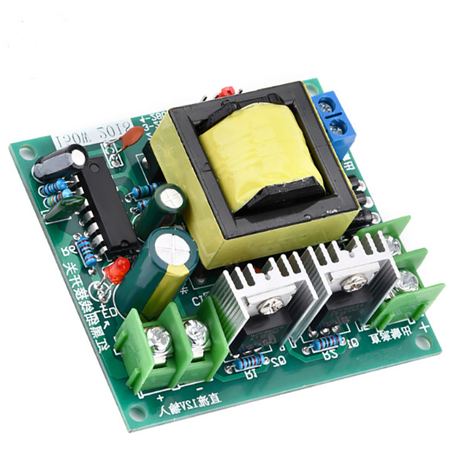 150w Dc12v Auf 110v/220v Boost-wechselrichtermodul Dc-ac-wandler Spannungsregler