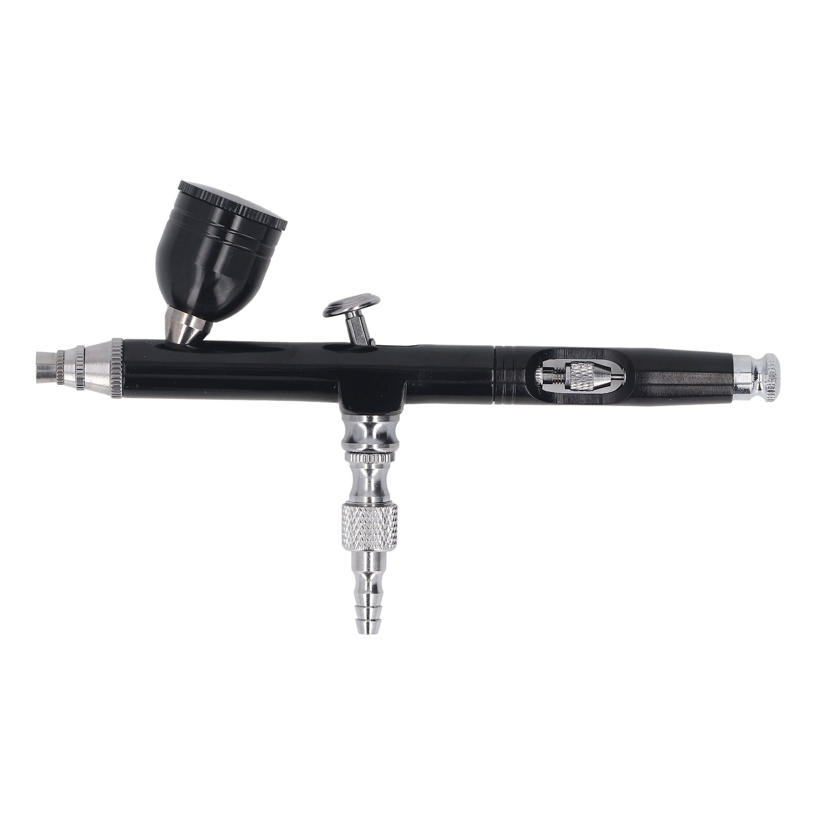 6-cm³-airbrush-set Für Modellbau, Wandmalerei, Ausbesserungen An Möbeln Und Tortendekoration, 0,3-mm-düse