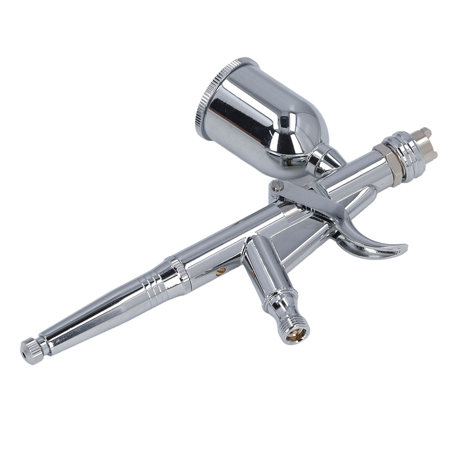 Tragbare Miniatur-druckluftpistole, Vielseitiges Airbrush-set Zum Dekorieren Von Kuchen Und Färben Von Formen