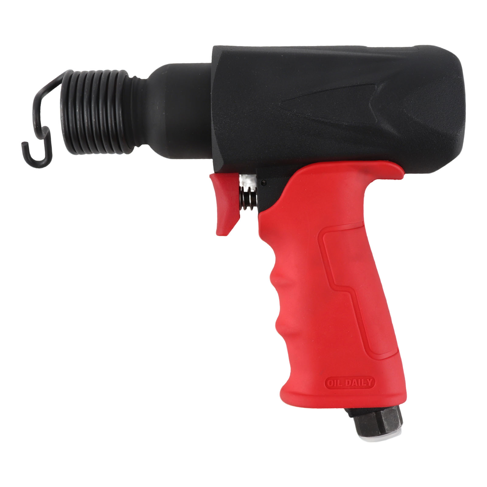 Pneumatischer Hammermeißel-satz, 4500 Schläge/min, 41 Mm Kolbenhub, 1/4-zoll-pt-lufteinlass, 3/8-zoll-schlauch