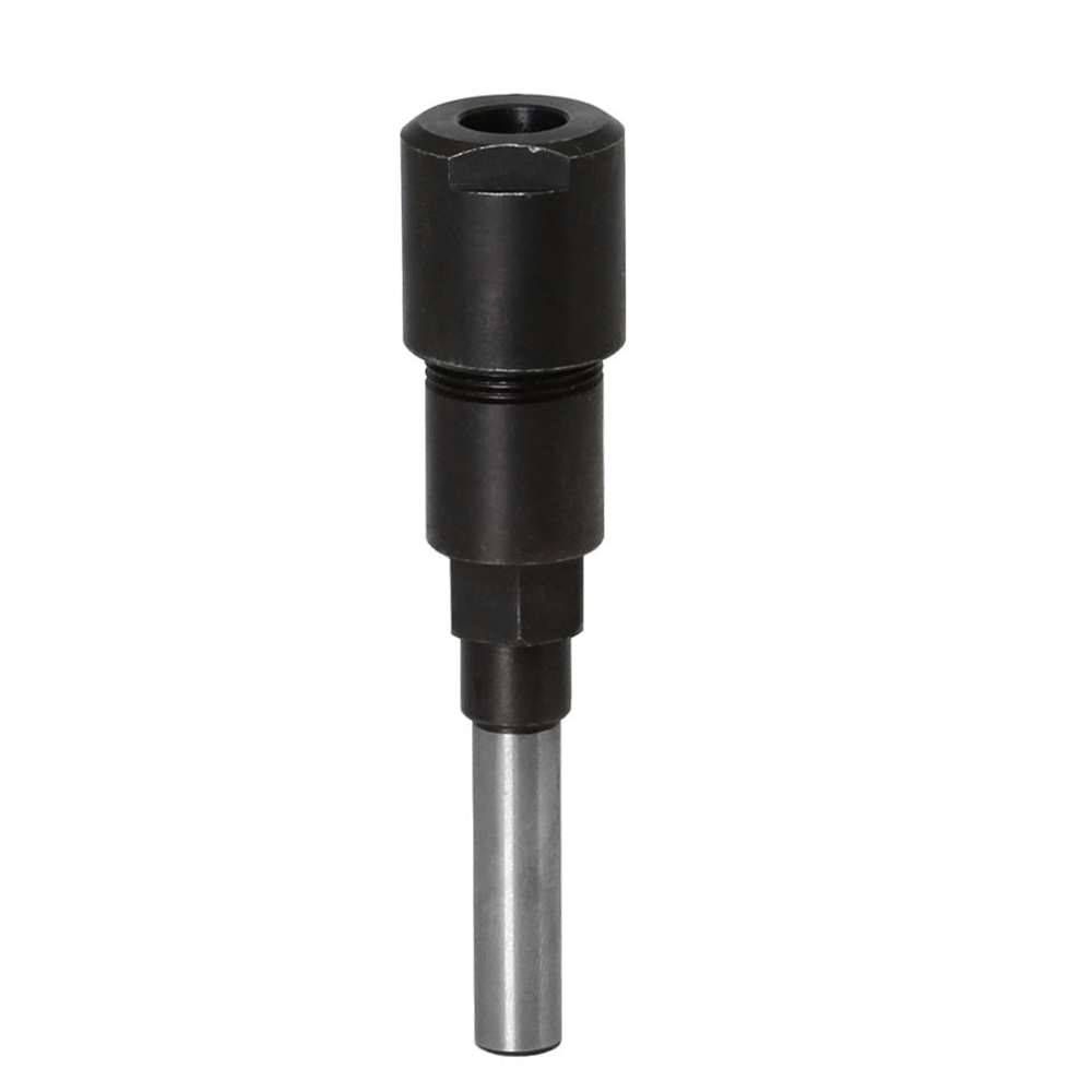 8-mm-schaftadapter Für Fräsmaschinen, Anschluss An Oberfräsen, Verlängerungsfutter Für Holzgravurmaschinen