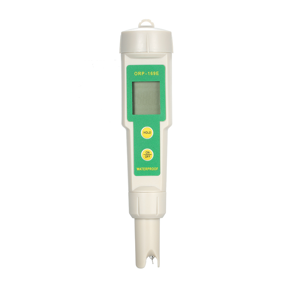 Orp-redox-tester-stift Mit Digitalem Lcd-bildschirm, Professionelles Redoxmessgerät, Wasserqualitätsdetektor, Redoxpotentialanalysator