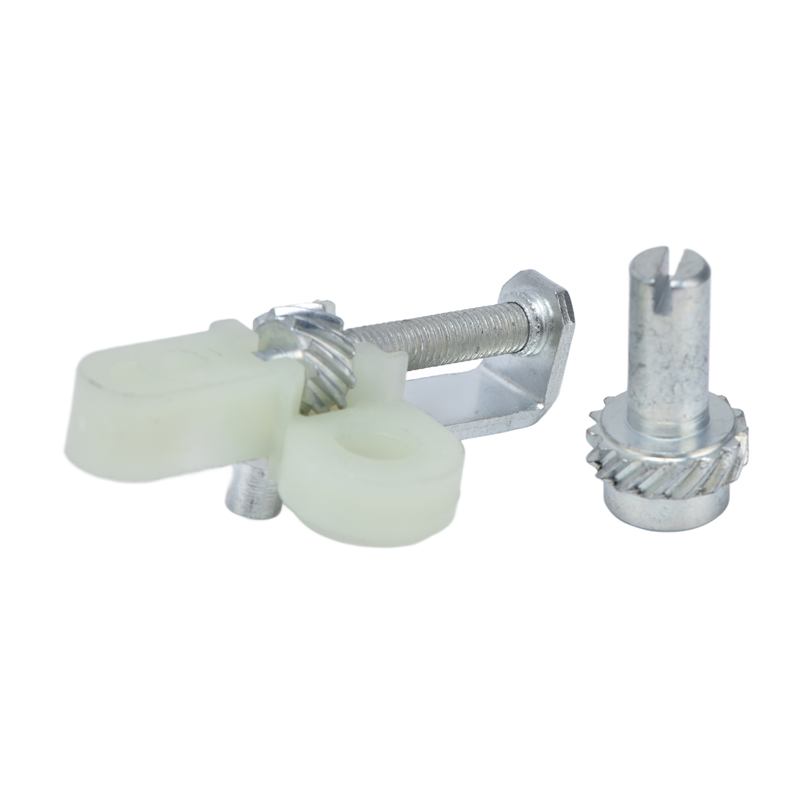 Kettensägen-kettenspannmutter-set 1123 007 1000, Ersatz Für Stihl 021 025 Ms250 Ms230 023 Ms210
